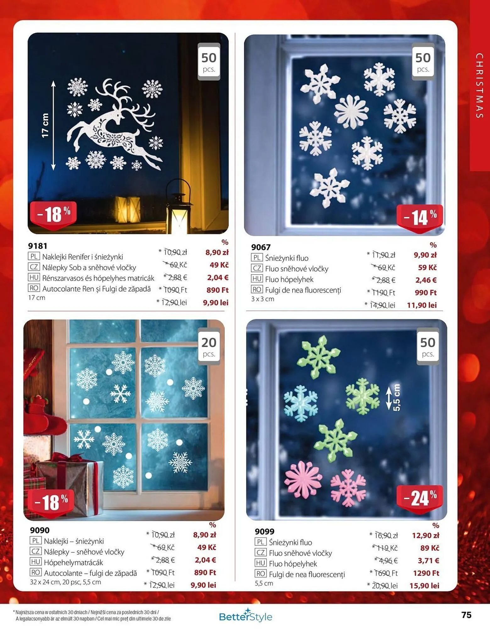 Catalog Catalog BetterStyle de la 1 octombrie până la 31 octombrie 2025 - Revista Pagina 75