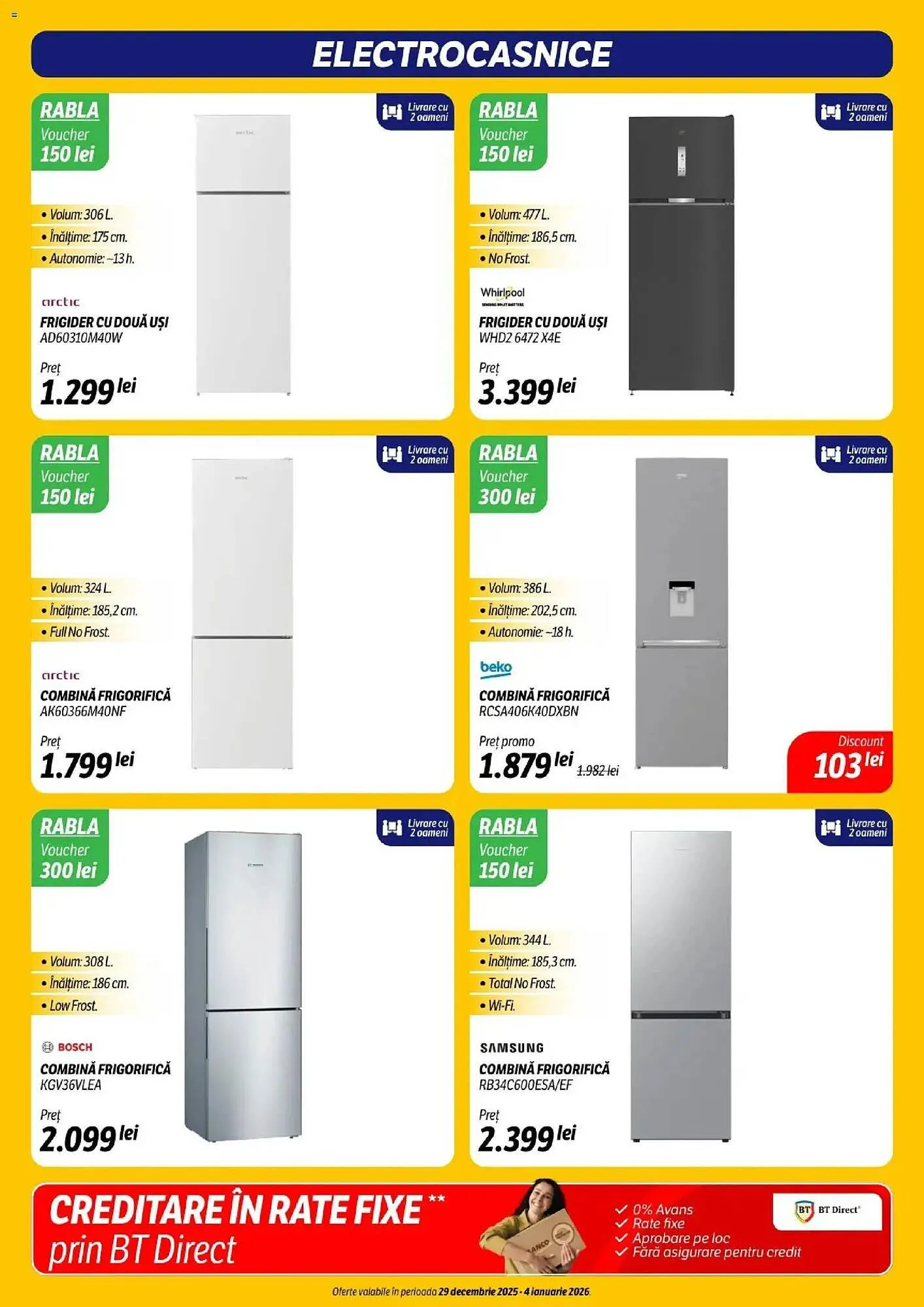 Catalog Catalog Flanco de la 28 decembrie până la 4 ianuarie 2026 - Revista Pagina 18