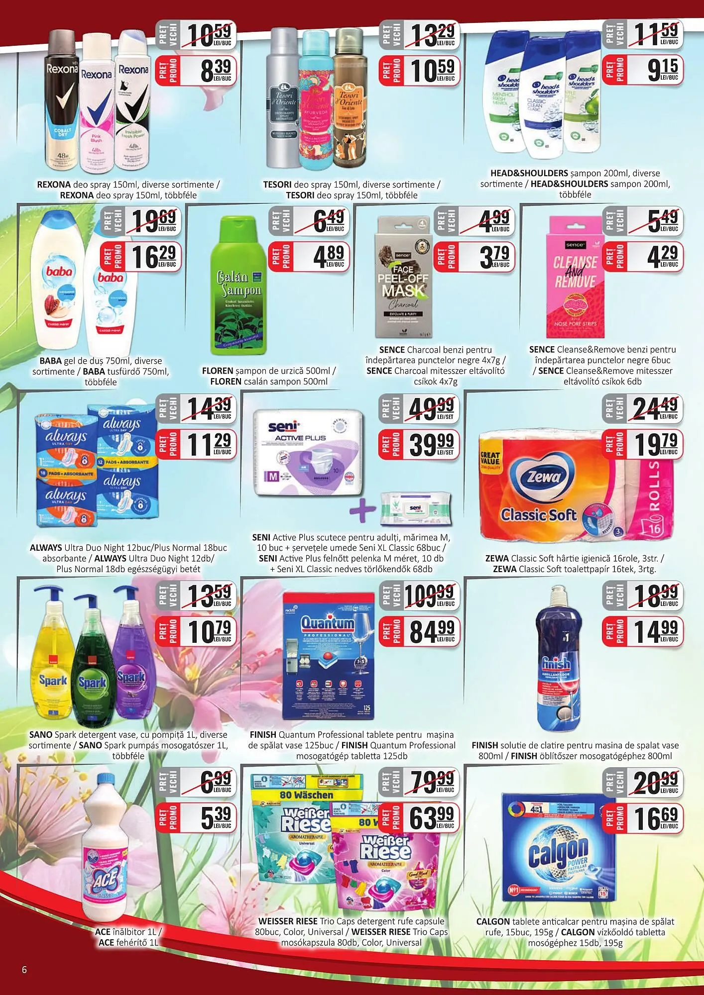 Catalog Catalog CBA de la 1 mai până la 15 mai 2026 - Revista Pagina 6