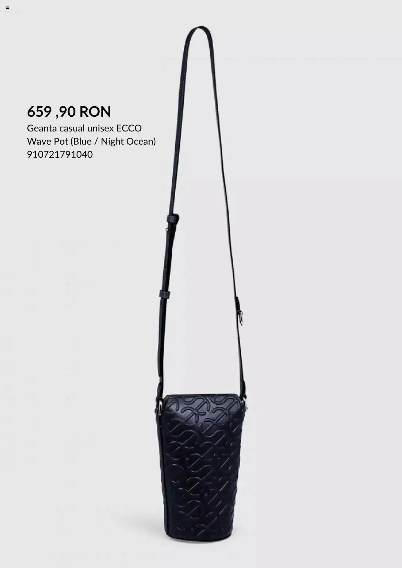 Catalog Catalog Ecco de la 1 iunie până la 31 decembrie 2023 - Revista Pagina 10