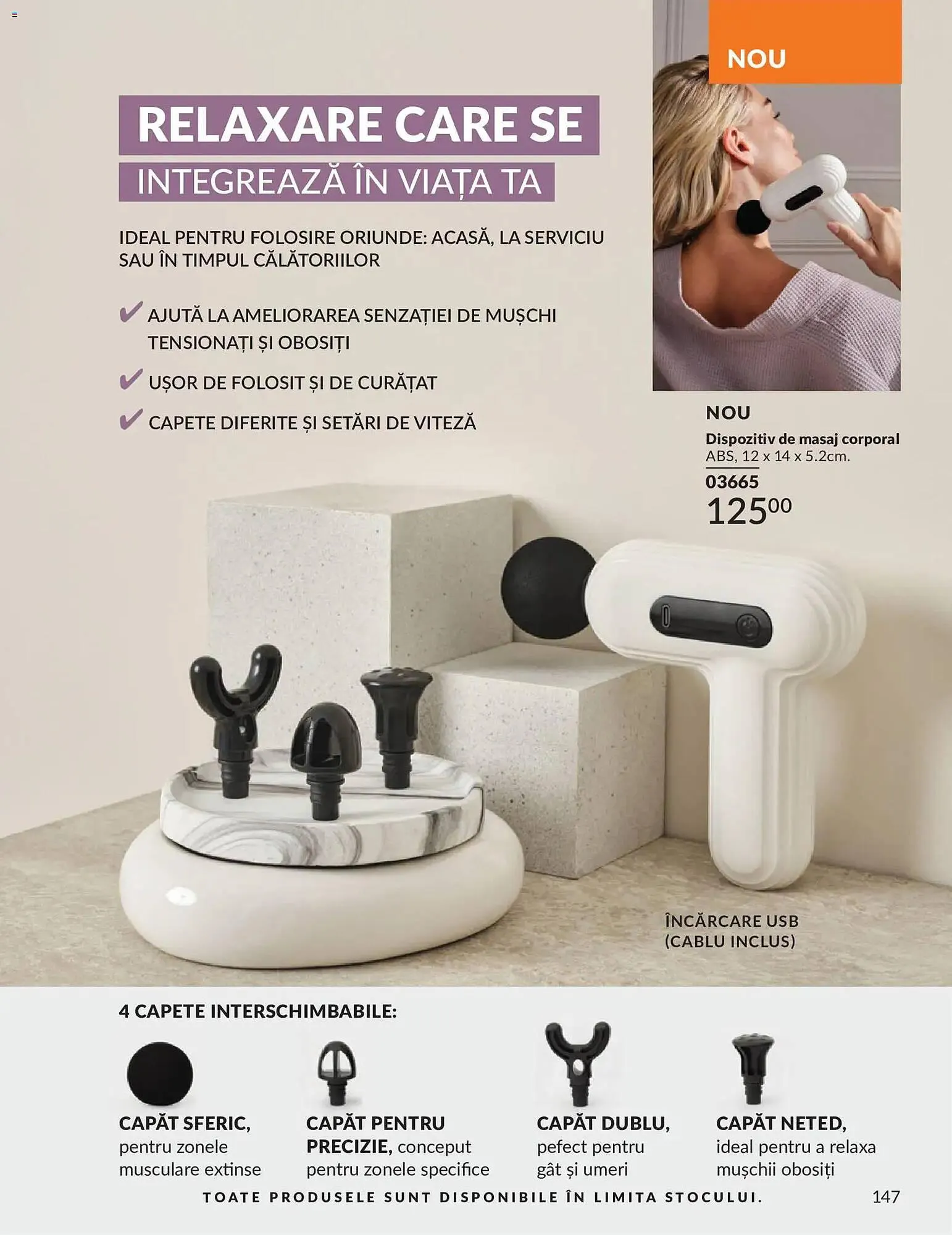 Catalog Catalog Avon de la 30 aprilie până la 31 mai 2026 - Revista Pagina 149