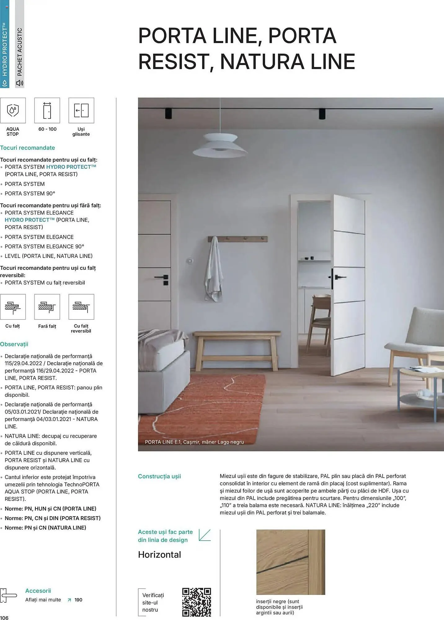 Catalog Catalog Proges de la 12 februarie până la 28 februarie 2027 - Revista Pagina 109