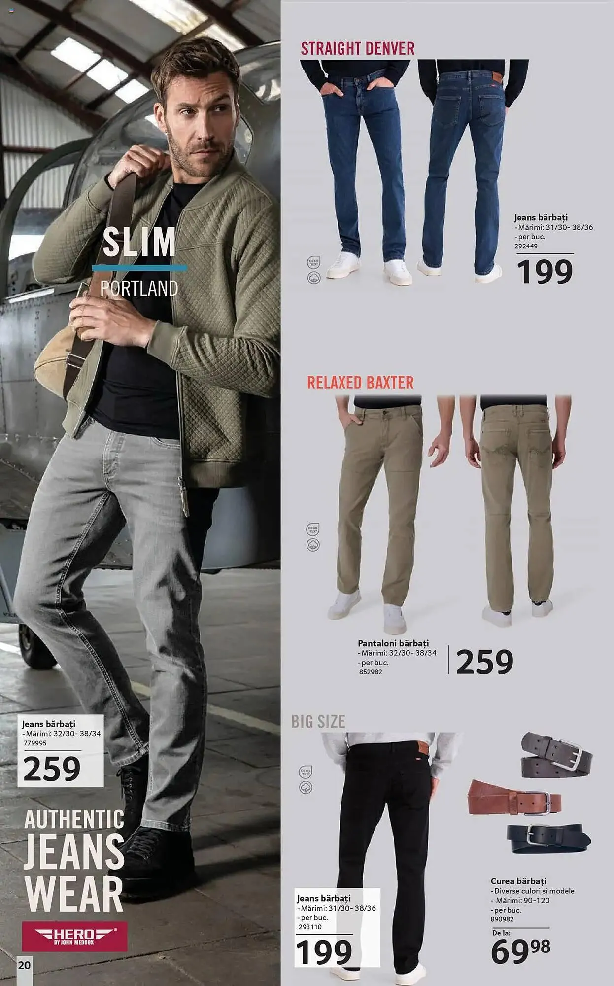 Catalog Catalog Selgros de la 19 septembrie până la 16 octombrie 2025 - Revista Pagina 20