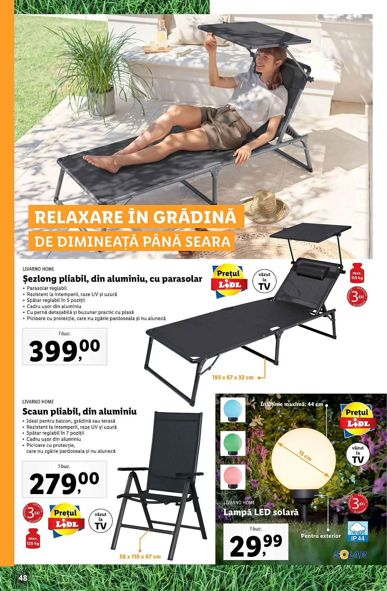 Catalog Lidl catalog de la 13 februarie până la 31 decembrie 2023 - Revista Pagina 48