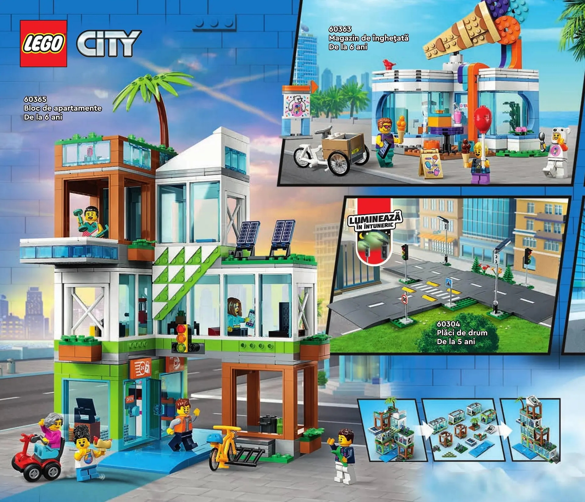 Catalog Lego catalog de la 1 ianuarie până la 30 iunie 2024 - Revista Pagina 60