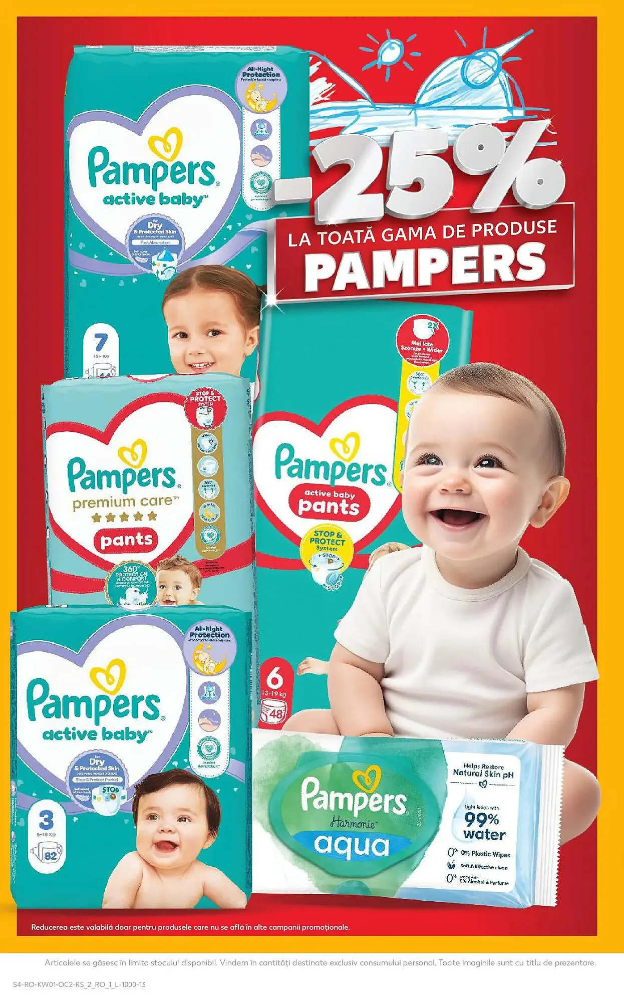 Catalog Catalog Kaufland de la 31 decembrie până la 6 ianuarie 2026 - Revista Pagina 4