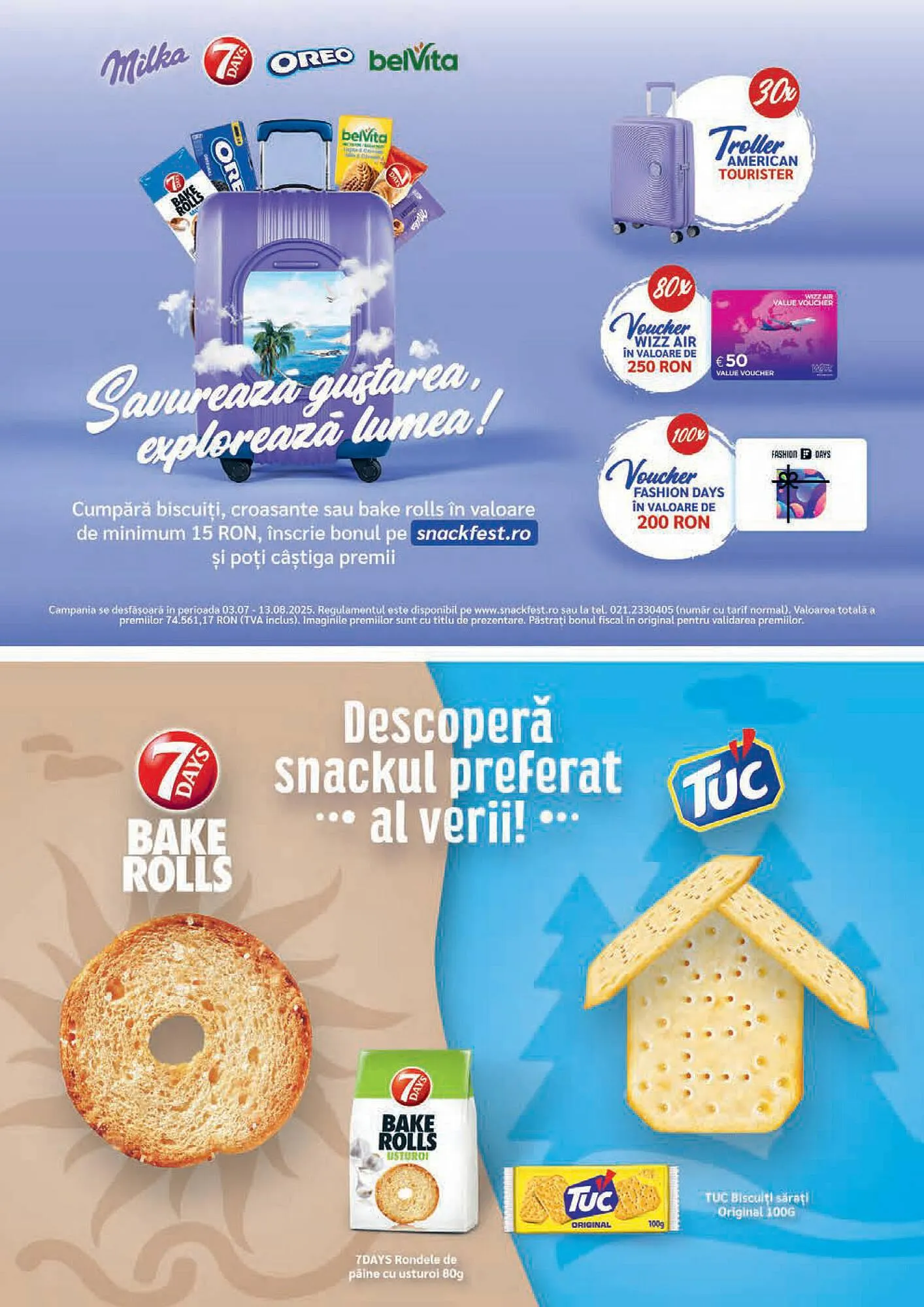 Catalog Catalog Mega Image de la 1 iulie până la 31 iulie 2025 - Revista Pagina 42