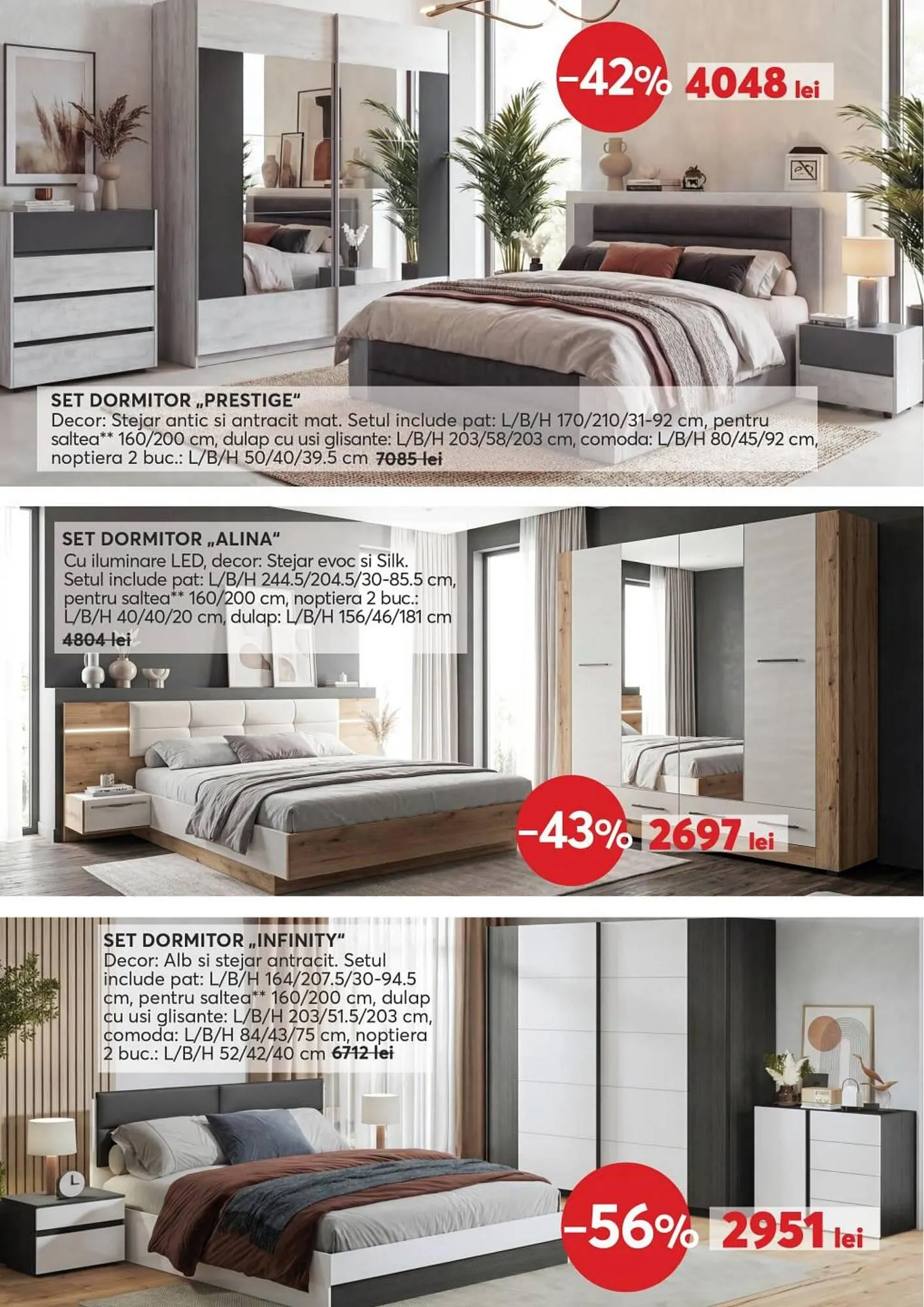 Catalog Catalog Mobila Videnov de la 1 mai până la 31 mai 2026 - Revista Pagina 6