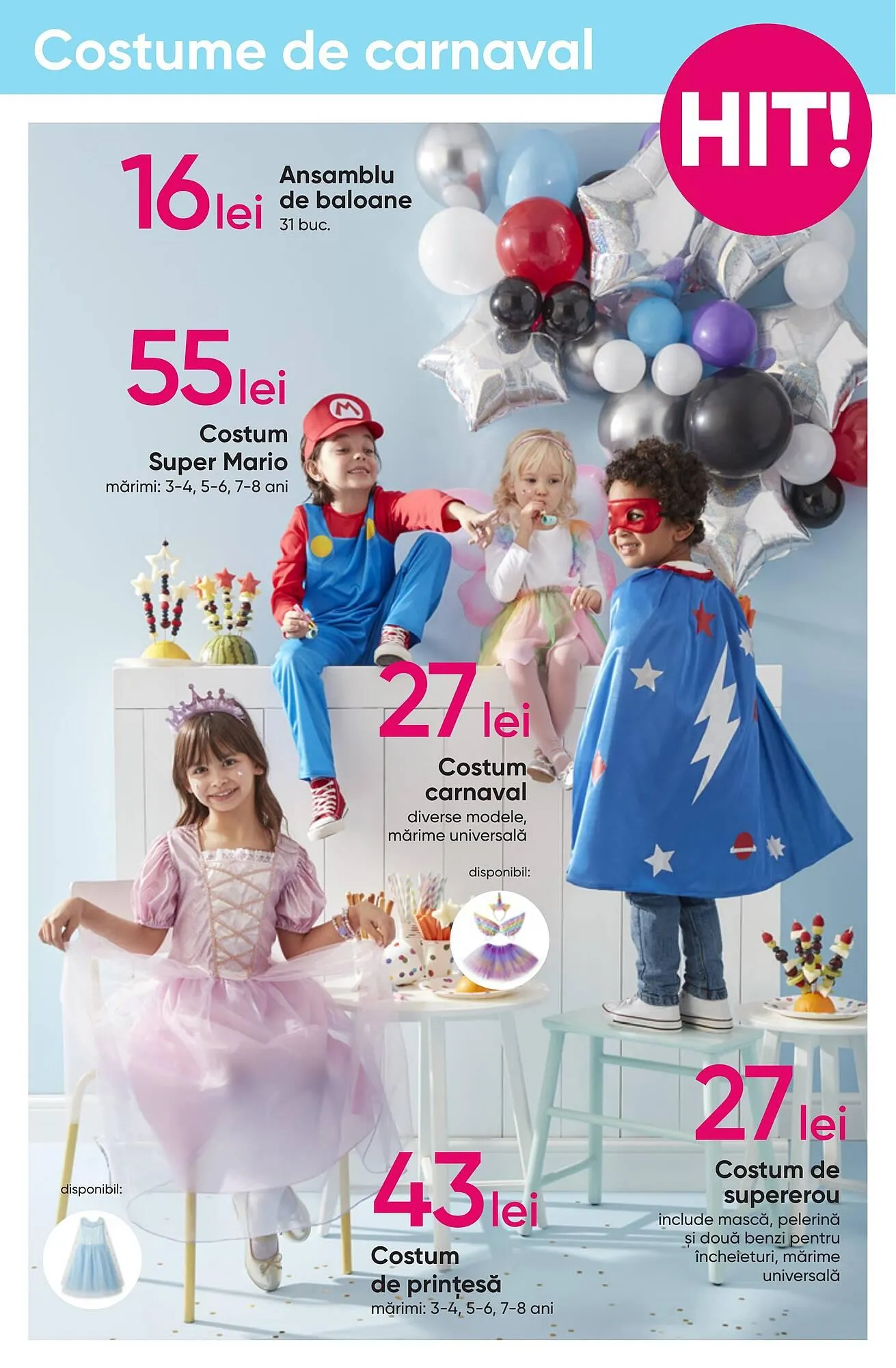 Catalog Catalog Pepco de la 2 ianuarie până la 15 ianuarie 2025 - Revista Pagina 7