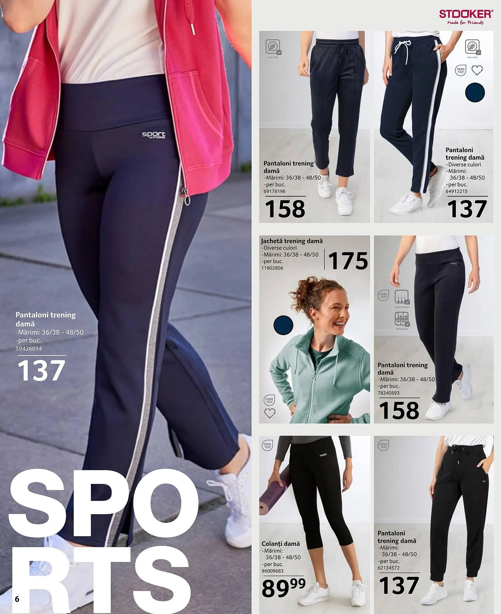 Catalog Catalog Selgros de la 21 martie până la 19 aprilie 2025 - Revista Pagina 6