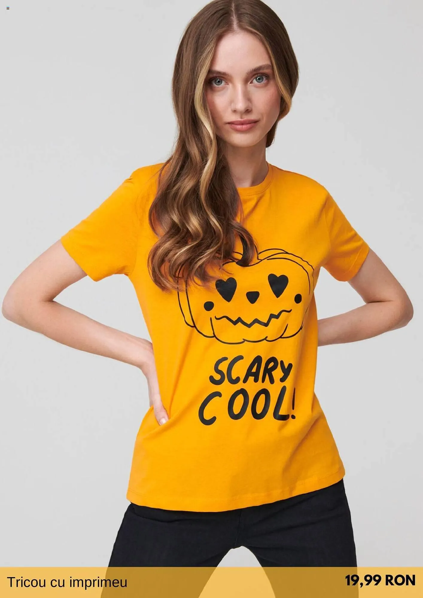 Catalog Sinsay catalog de la 3 octombrie până la 31 octombrie 2023 - Revista Pagina 3