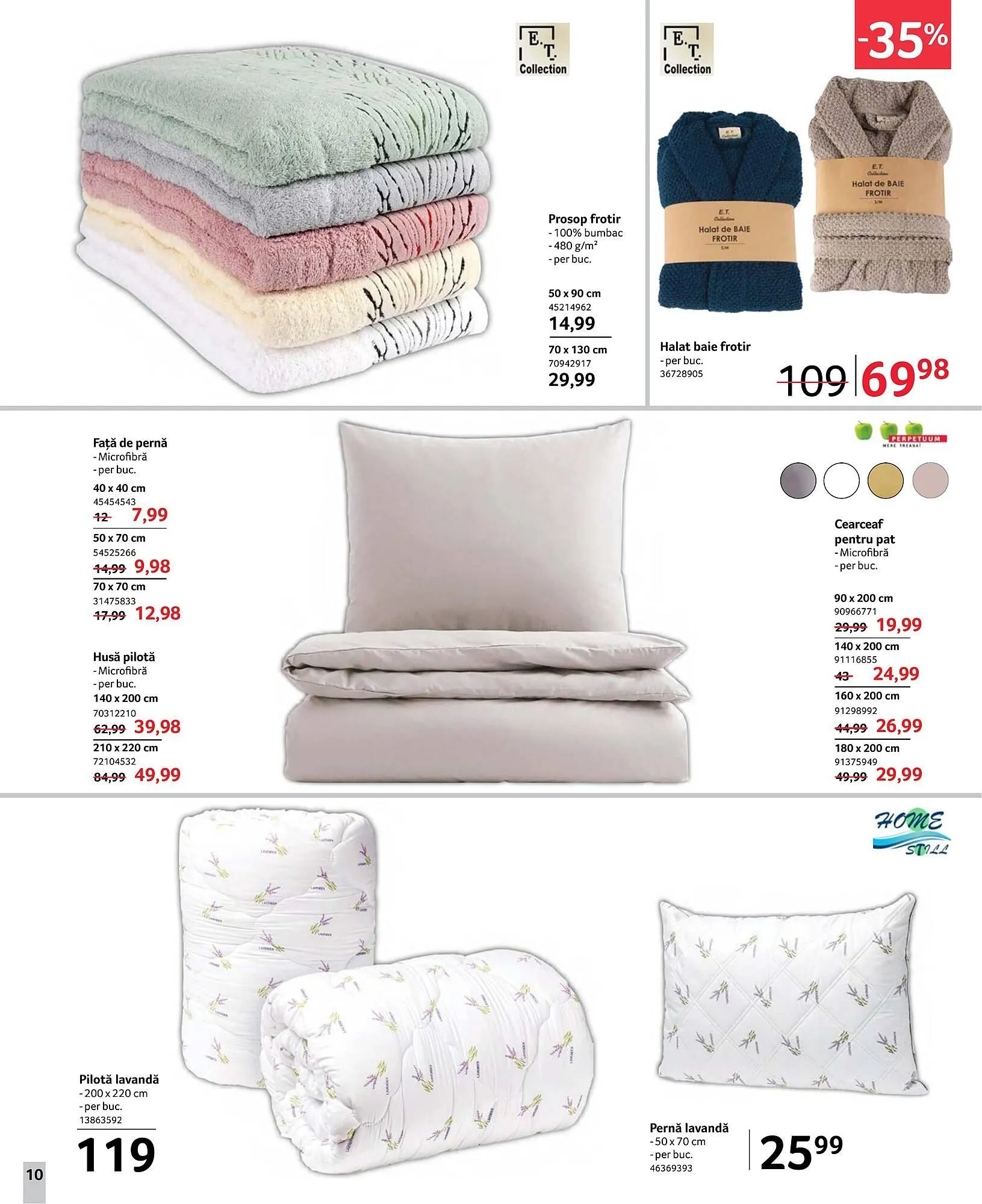 Catalog Catalog Selgros de la 7 martie până la 20 martie 2025 - Revista Pagina 10