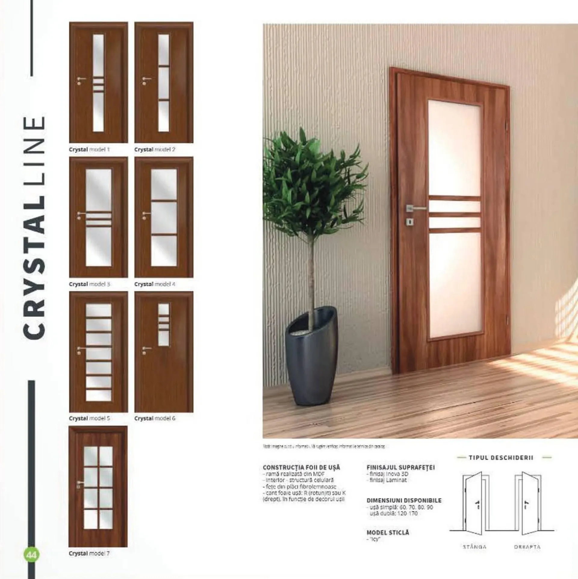 Catalog Catalog Proges de la 5 august până la 31 decembrie 2025 - Revista Pagina 44