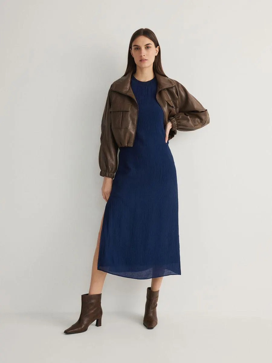 Viszkózban gazdag ruha