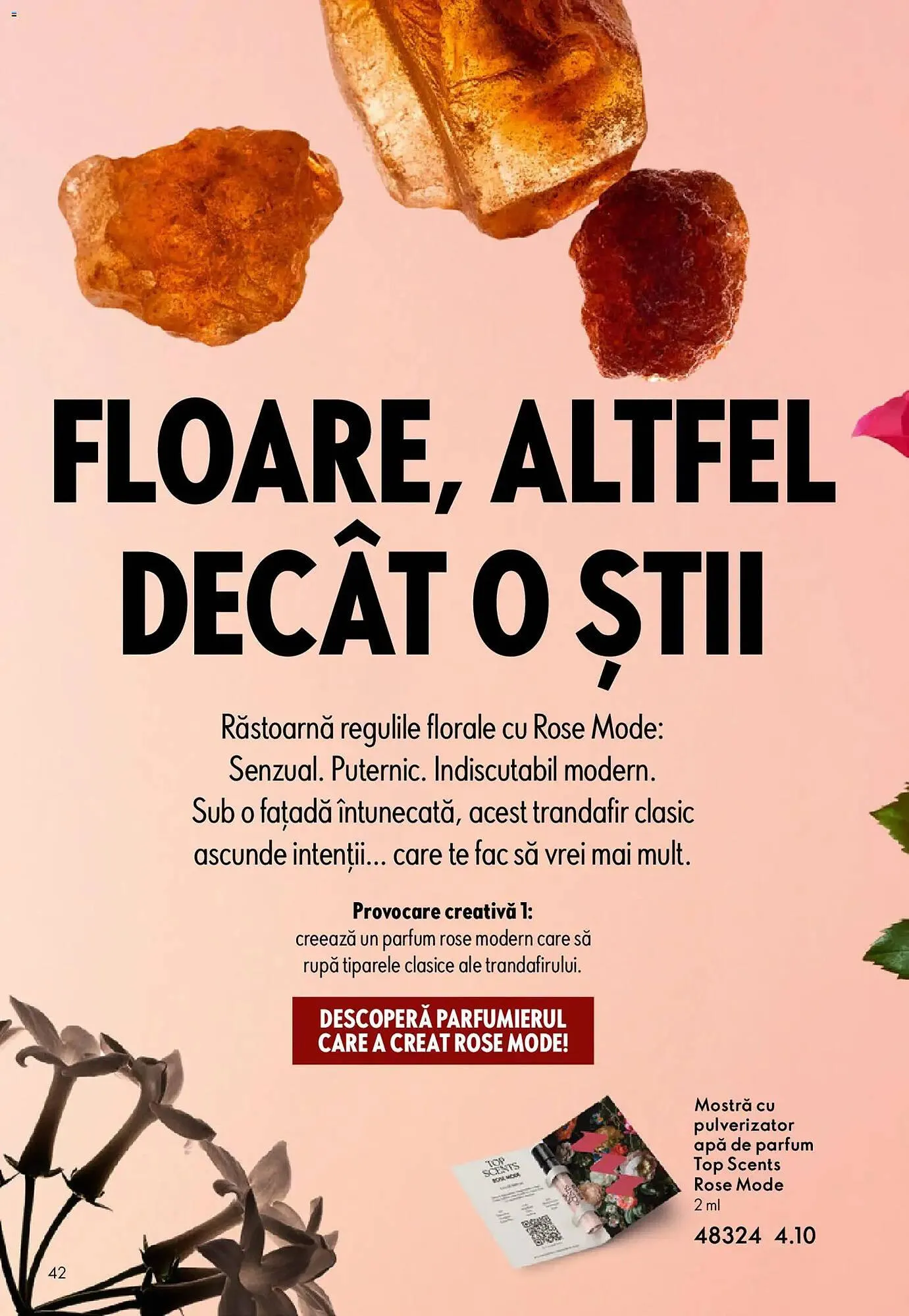 Catalog Catalog Oriflame de la 6 mai până la 26 mai 2026 - Revista Pagina 42