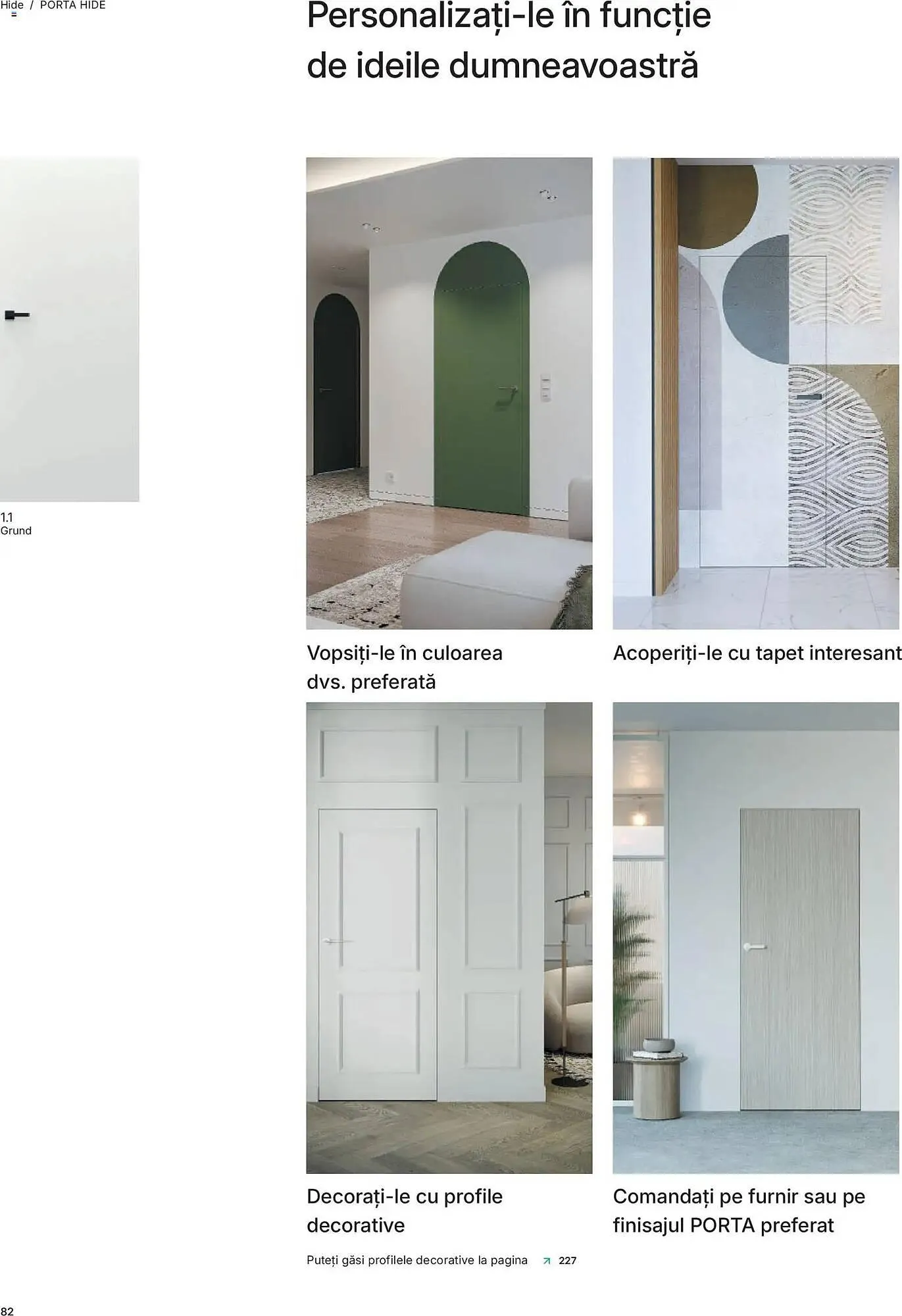 Catalog Catalog Proges de la 12 februarie până la 28 februarie 2027 - Revista Pagina 85