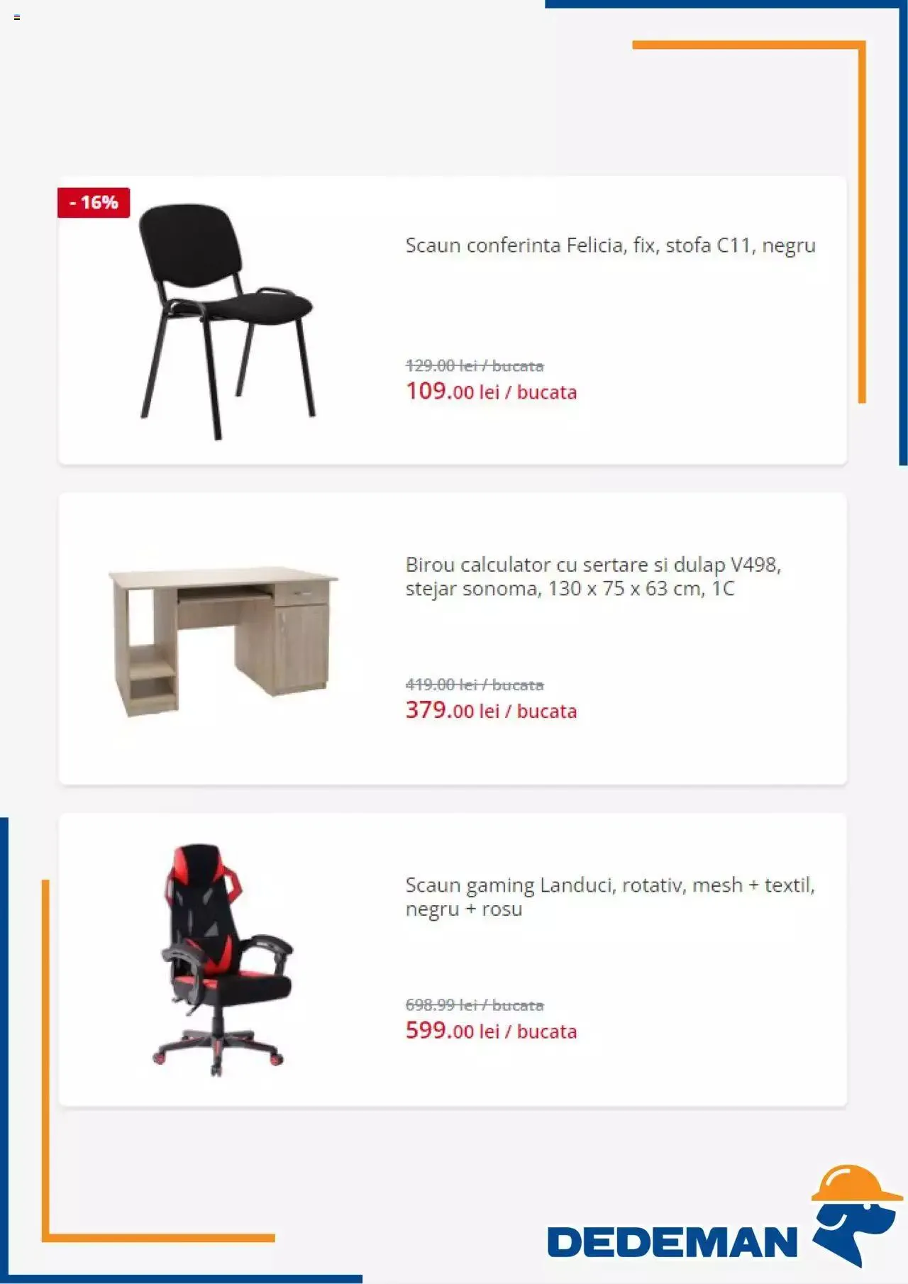 Catalog Catalog Dedeman de la 1 septembrie până la 30 septembrie 2023 - Revista Pagina 10