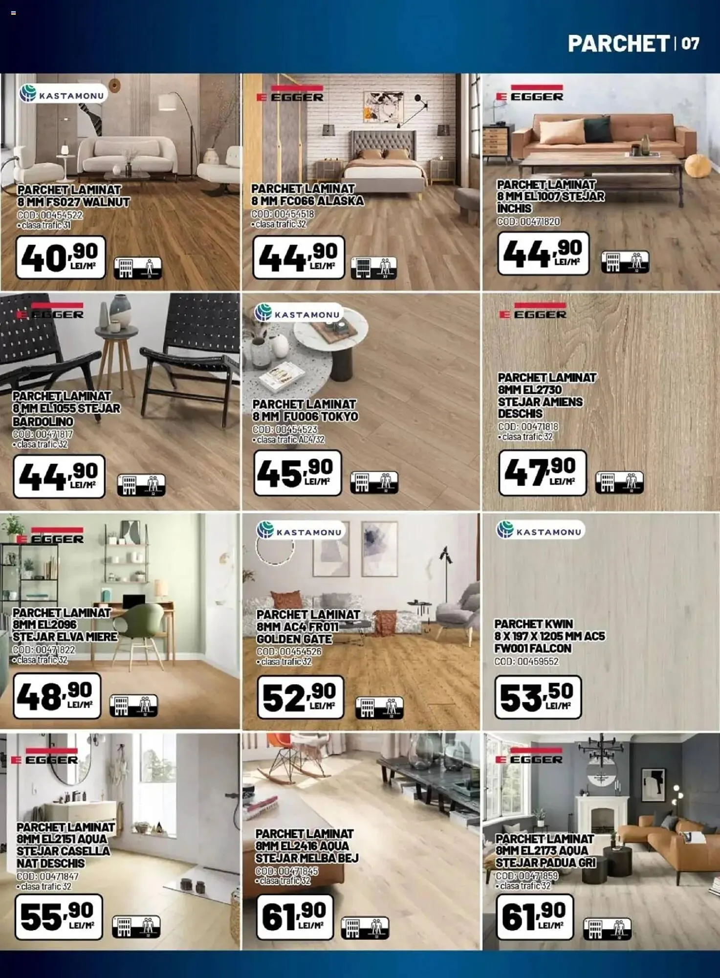 Catalog Catalog Ambient de la 30 septembrie până la 13 noiembrie 2025 - Revista Pagina 7