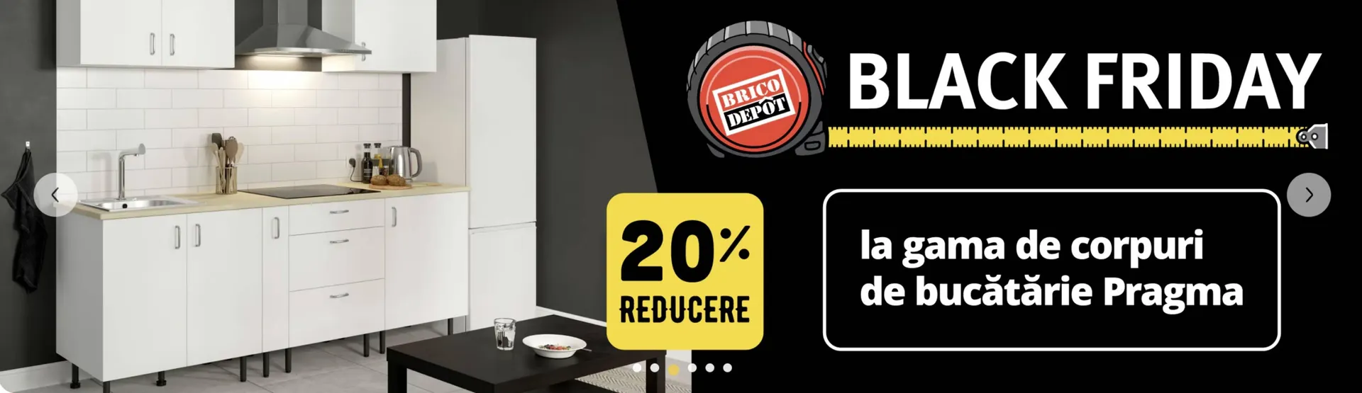 Catalog Catalog Brico Depôt de la 30 octombrie până la 5 noiembrie 2025 - Revista Pagina 3