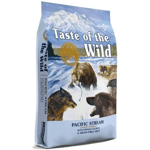 Hrana uscata pentru caini Taste of the Wild Pacific Stream 12.2 kg