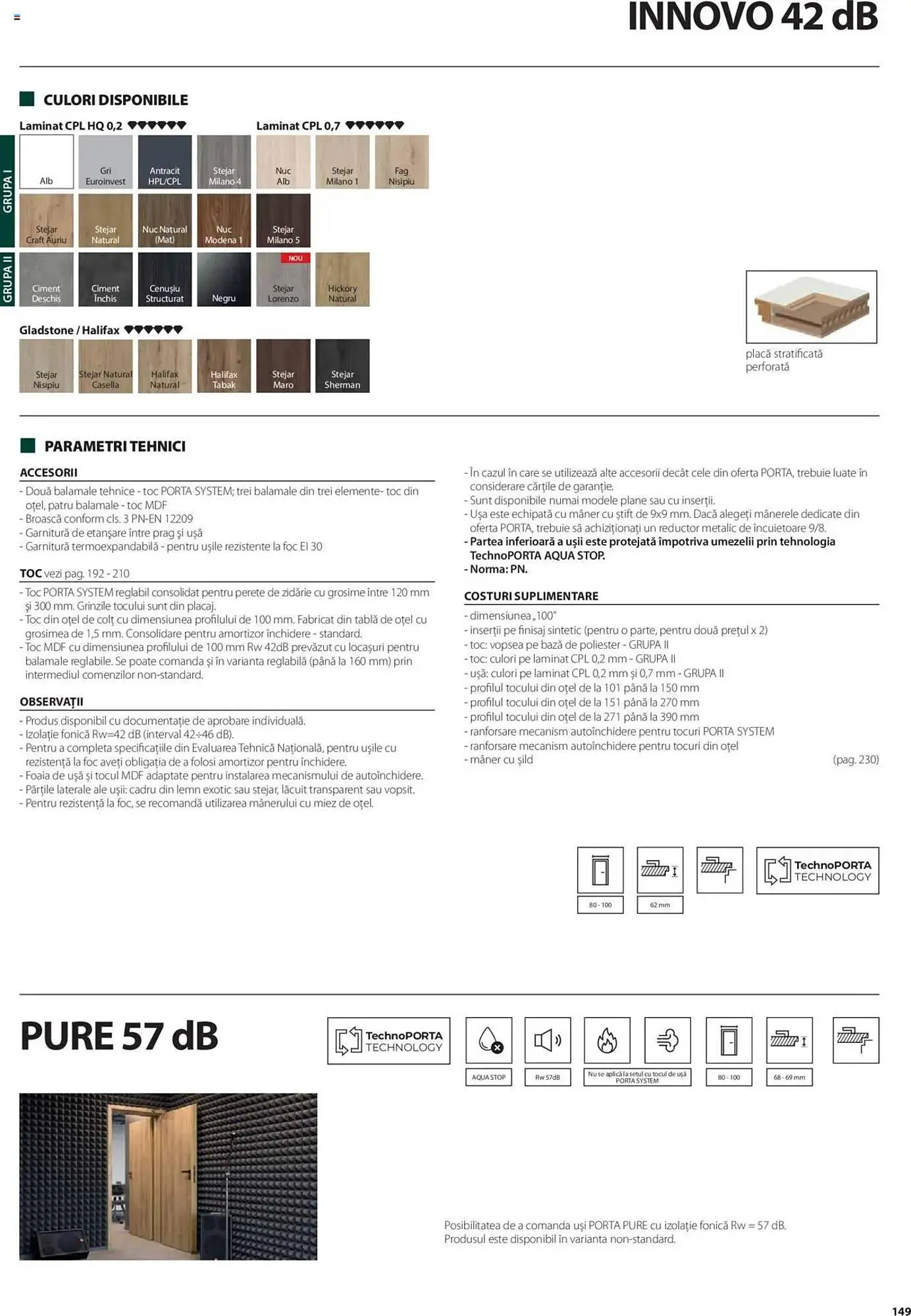 Catalog Catalog Proges de la 11 decembrie până la 31 decembrie 2025 - Revista Pagina 409