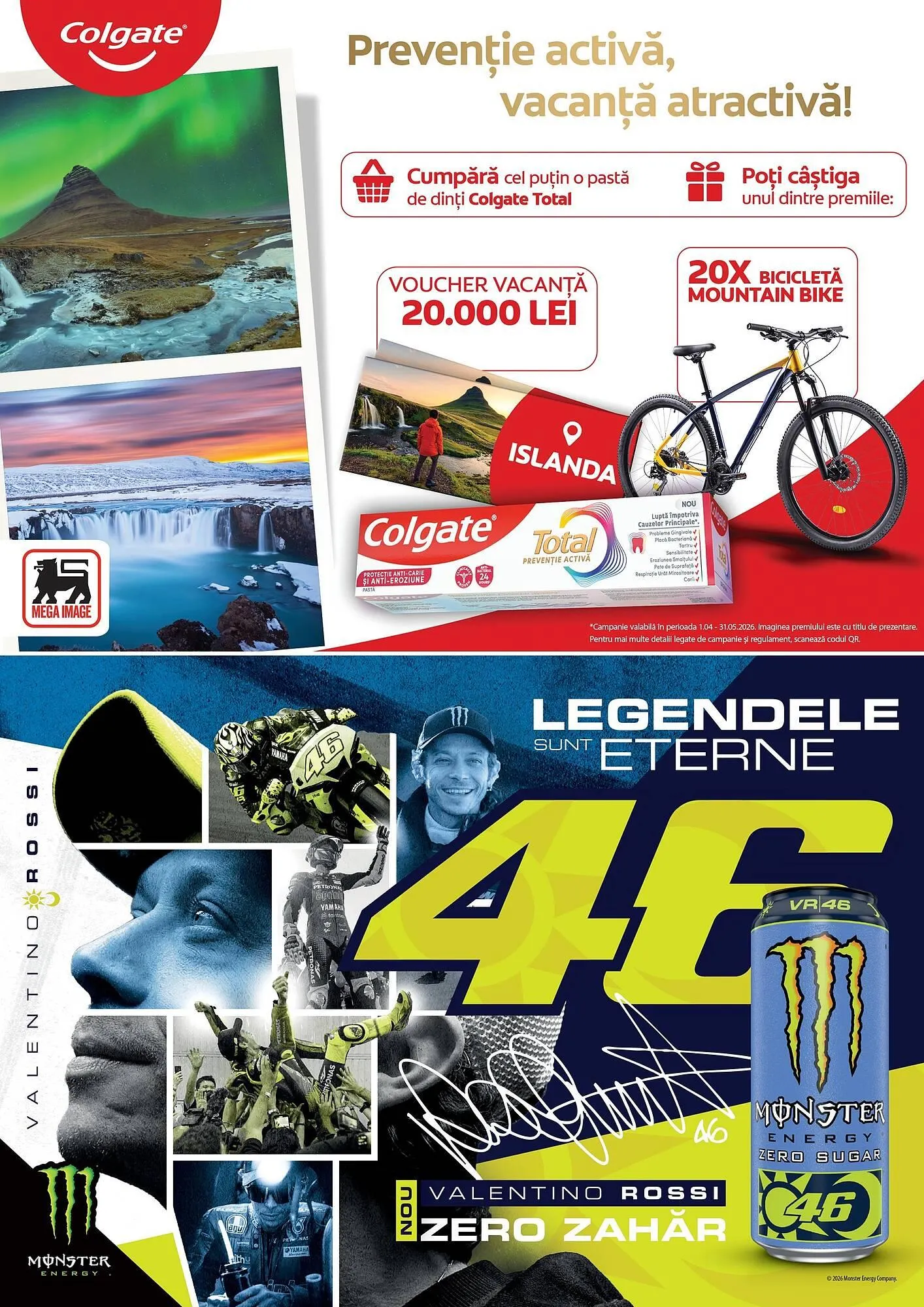 Catalog Catalog Mega Image de la 1 mai până la 31 mai 2026 - Revista Pagina 8