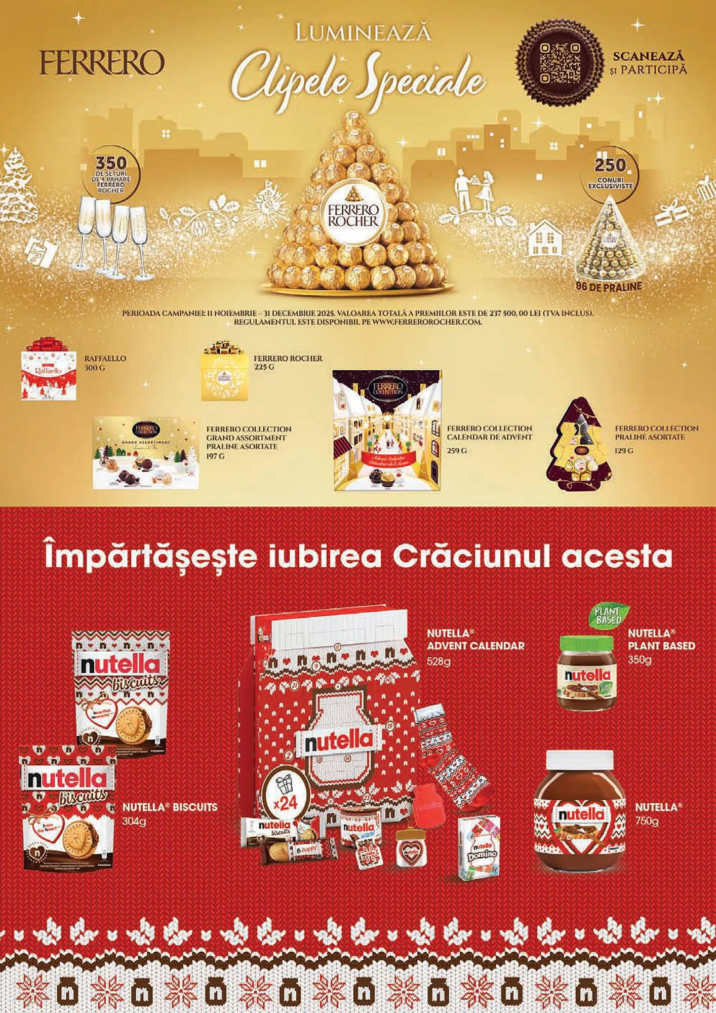 Catalog Catalog Mega Image de la 1 decembrie până la 31 decembrie 2025 - Revista Pagina 18