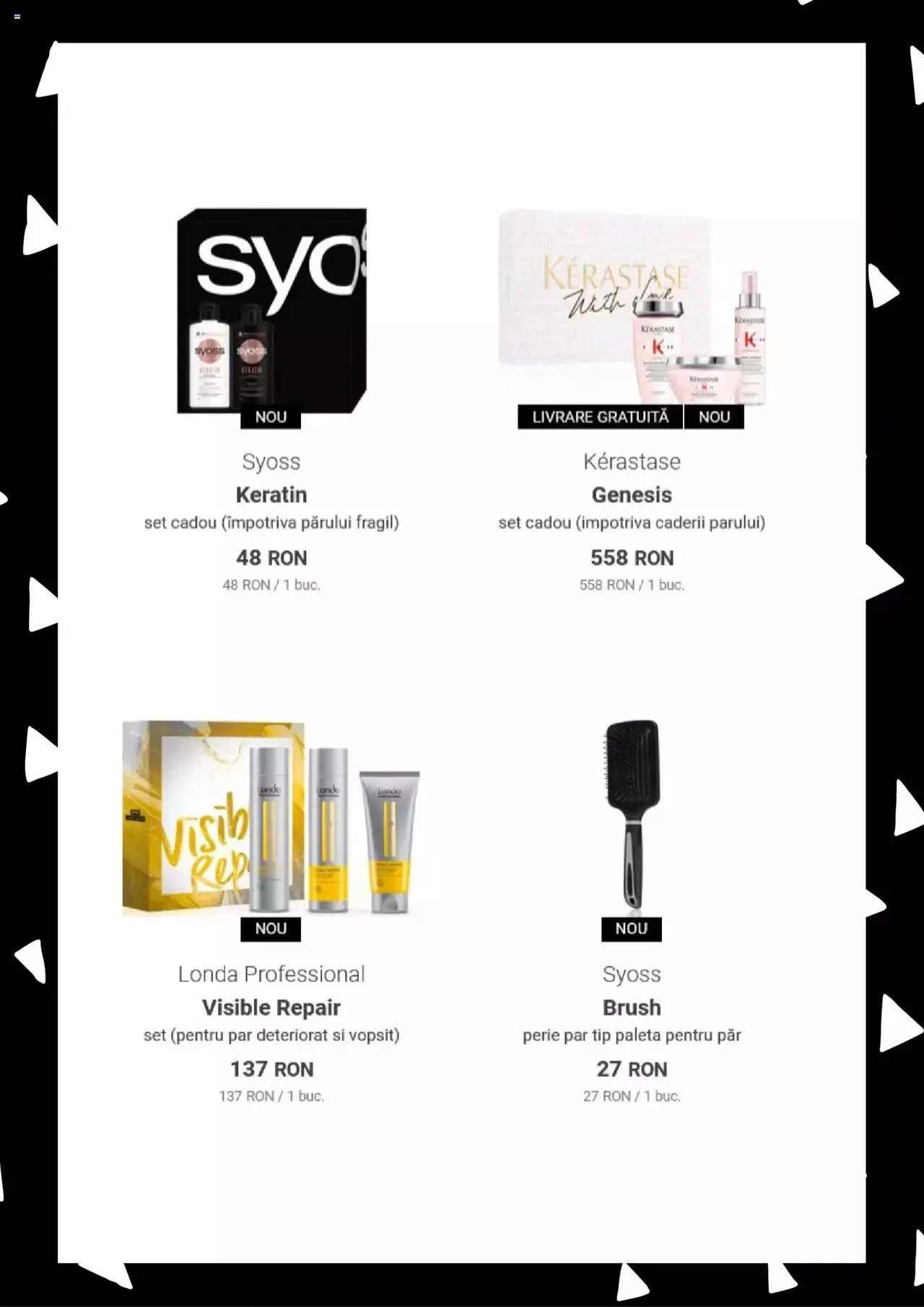 Catalog Notino - Catalog nou de la 5 ianuarie până la 31 decembrie 2023 - Revista Pagina 9