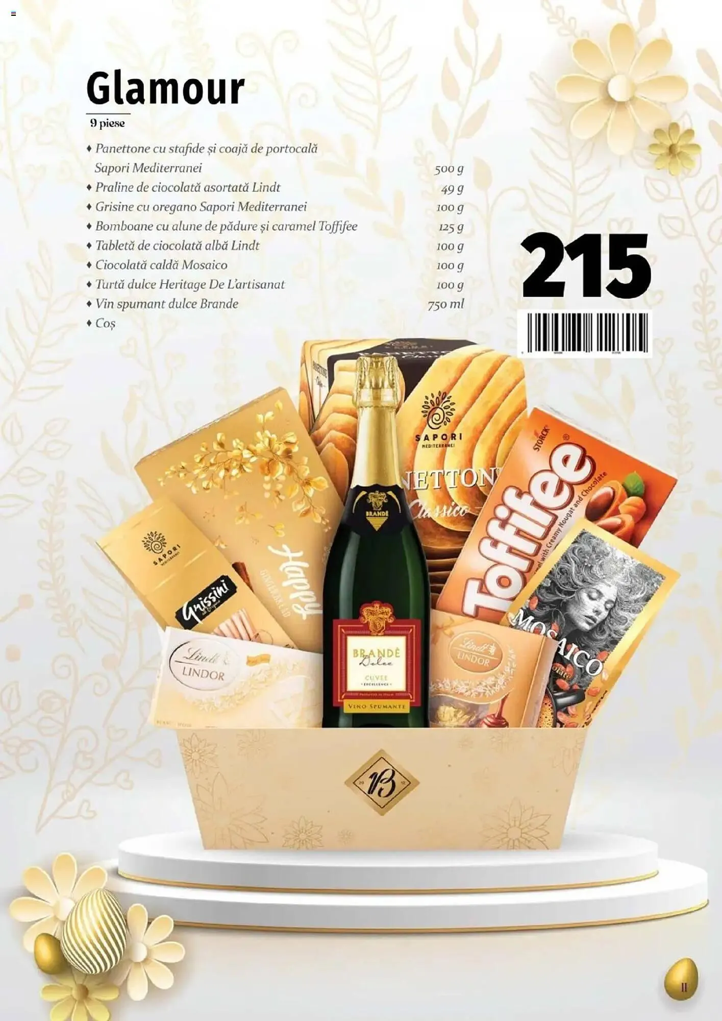 Catalog Catalog Selgros de la 24 martie până la 19 aprilie 2025 - Revista Pagina 11