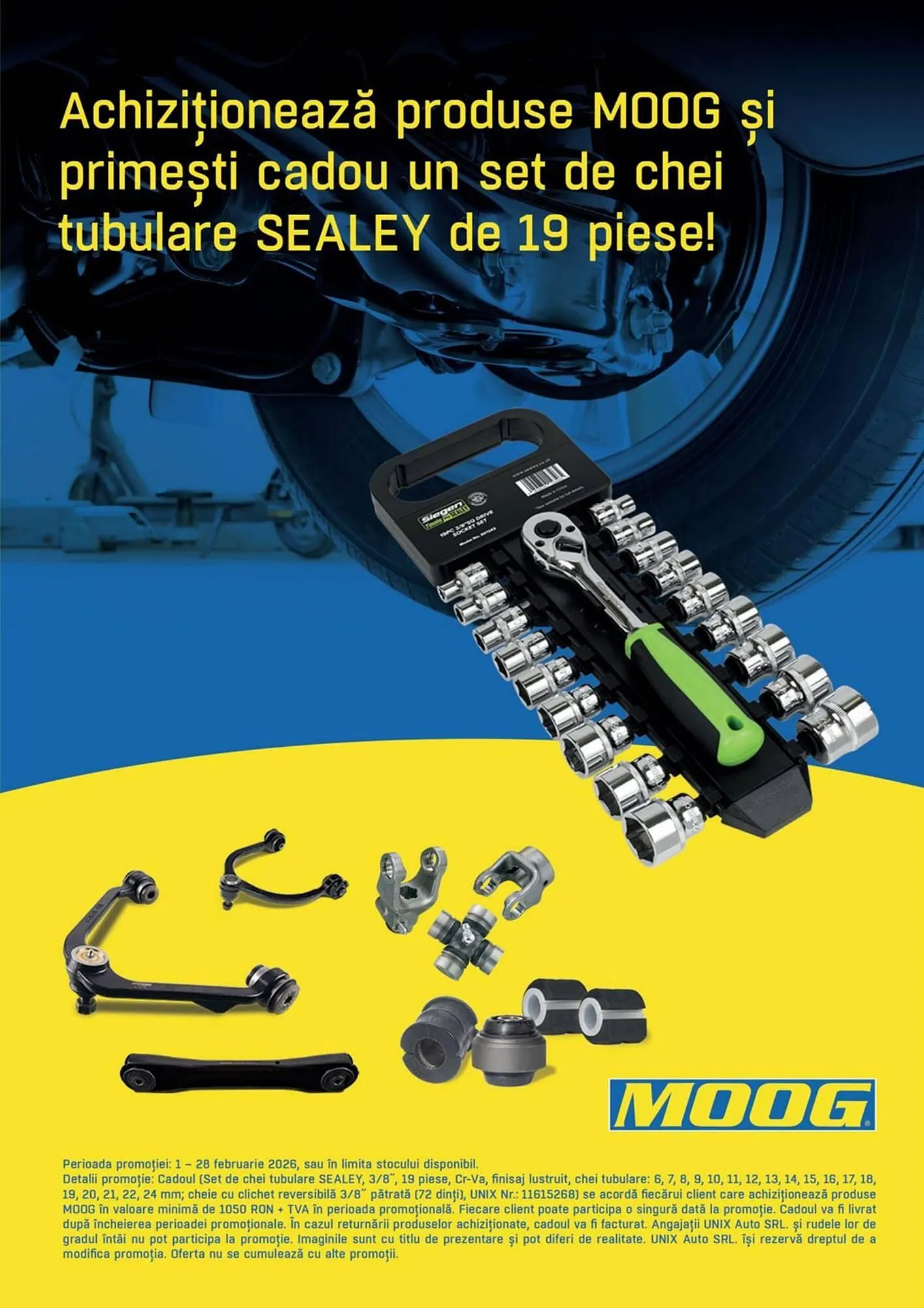 Catalog Catalog UNIX Auto de la 4 februarie până la 28 februarie 2026 - Revista Pagina 63