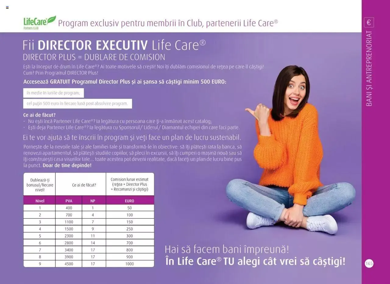 Catalog Life Care - Catalog Life Care toamna 2023 - iarna 2024 de la 1 septembrie până la 31 ianuarie 2024 - Revista Pagina 167