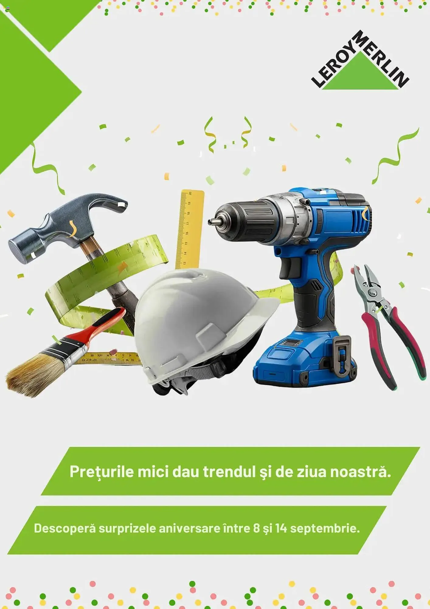 Catalog Leroy Merlin - 1