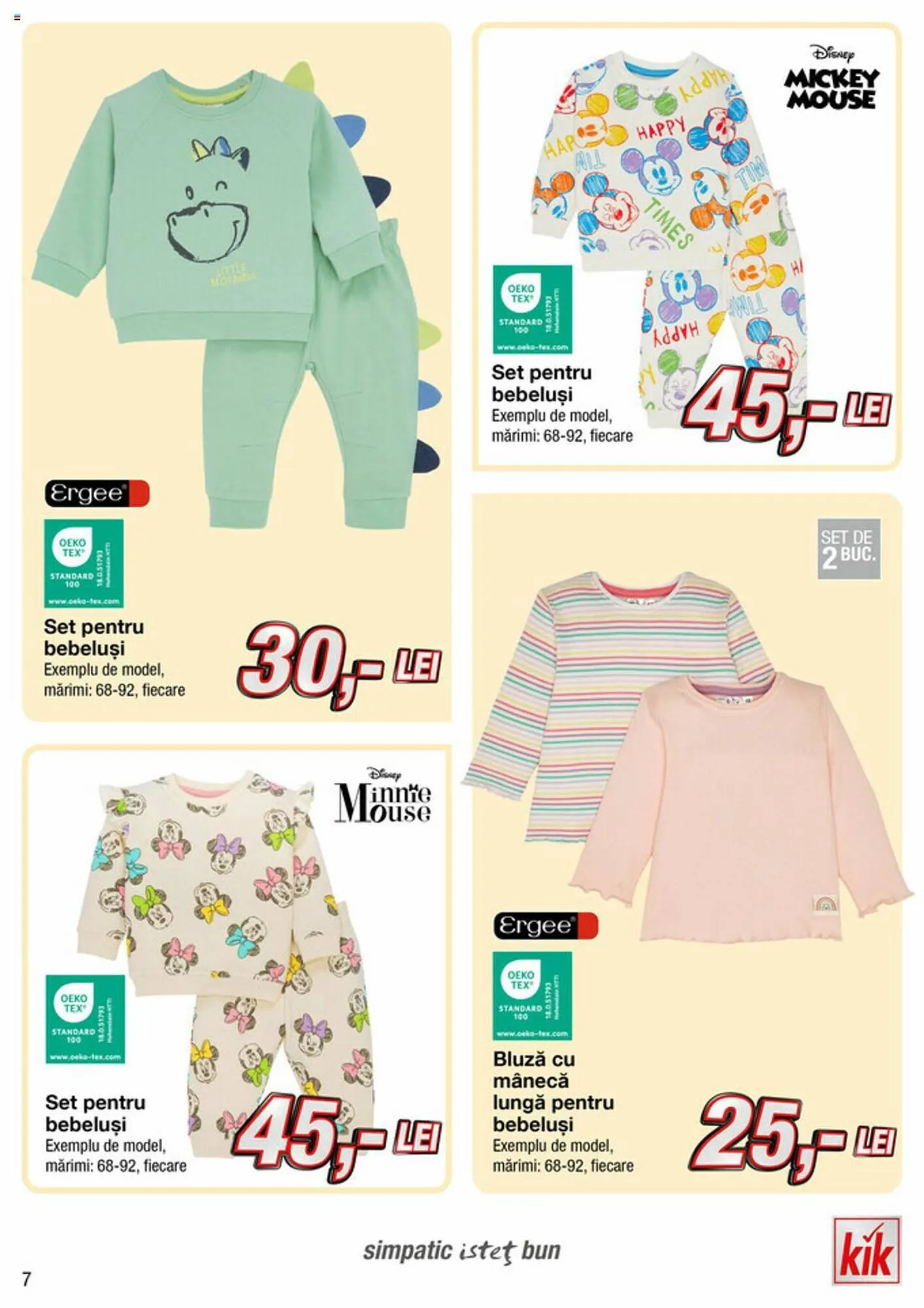 Catalog Kik catalog de la 4 martie până la 31 martie 2024 - Revista Pagina 7