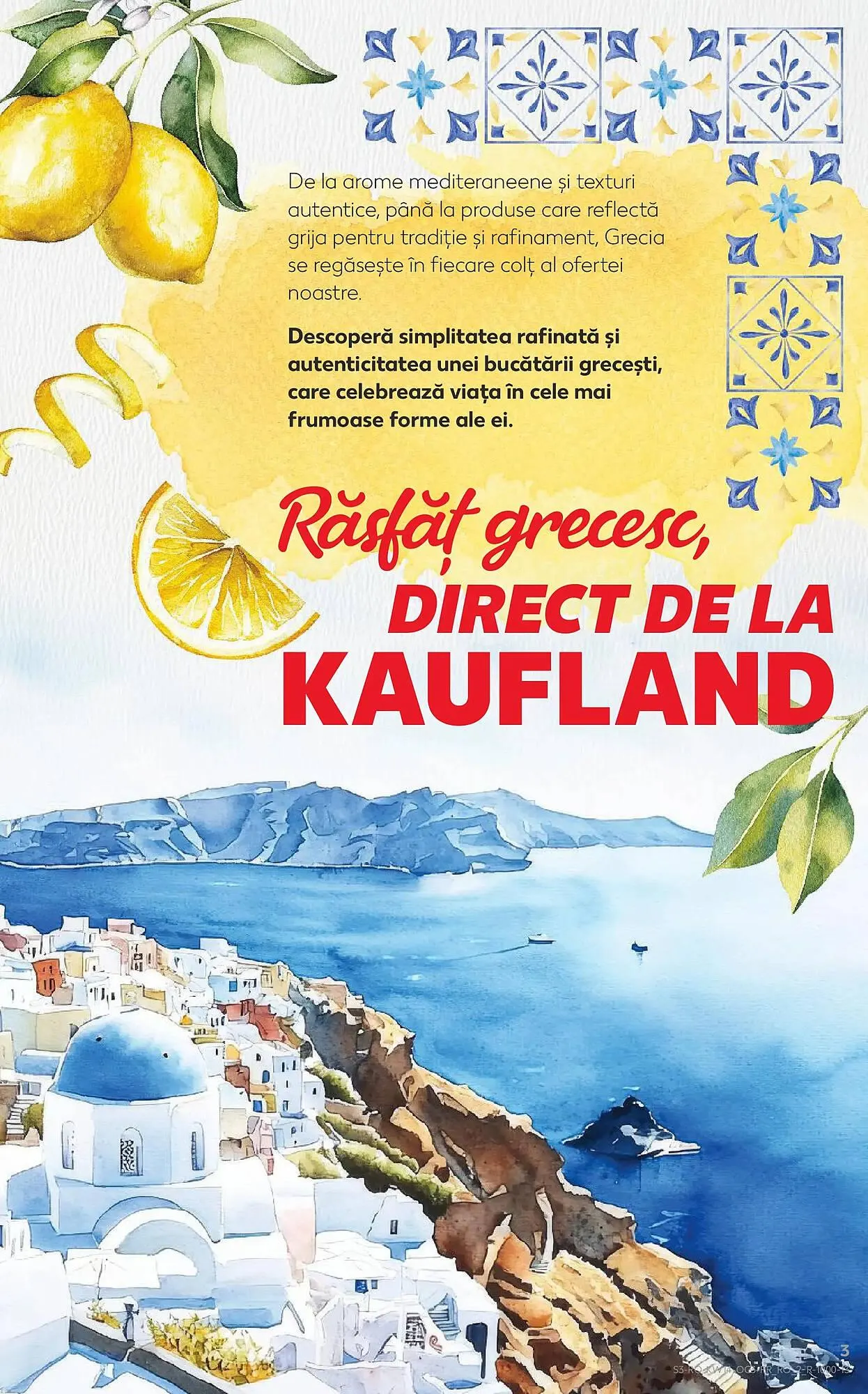 Catalog Catalog Kaufland de la 1 aprilie până la 7 aprilie 2026 - Revista Pagina 3