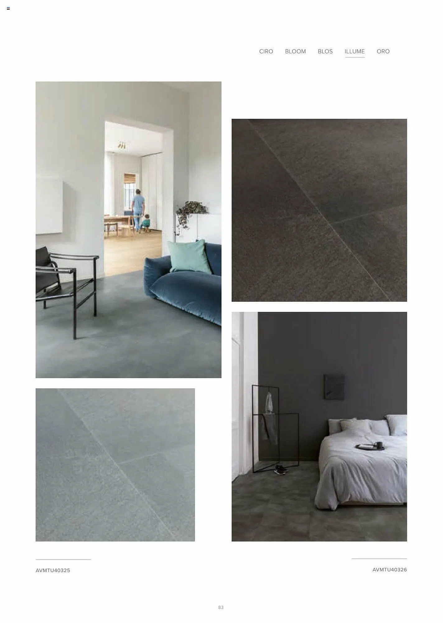 Catalog Proges catalog de la 1 ianuarie până la 31 decembrie 2023 - Revista Pagina 86