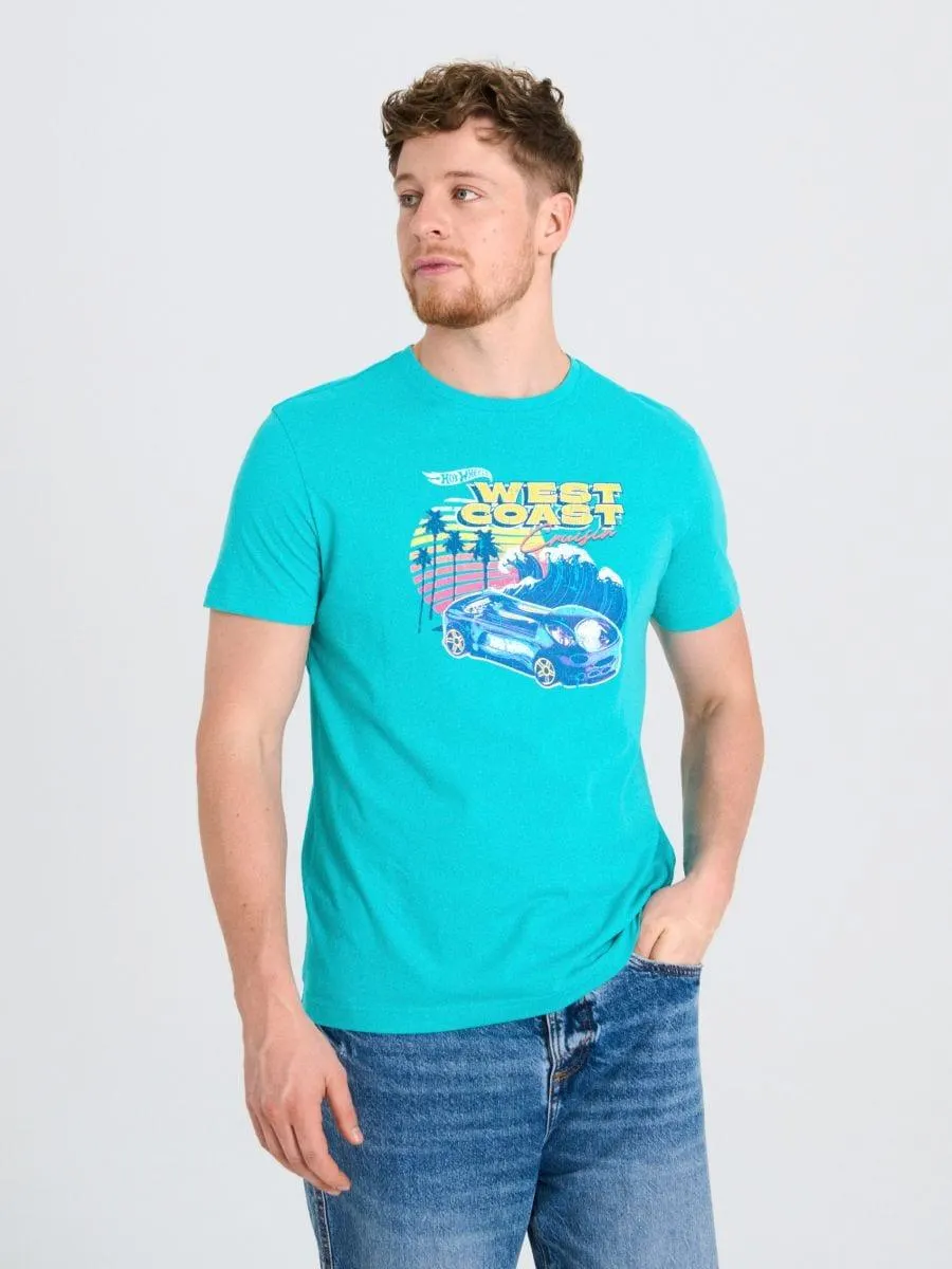 Tricou Hot Wheels