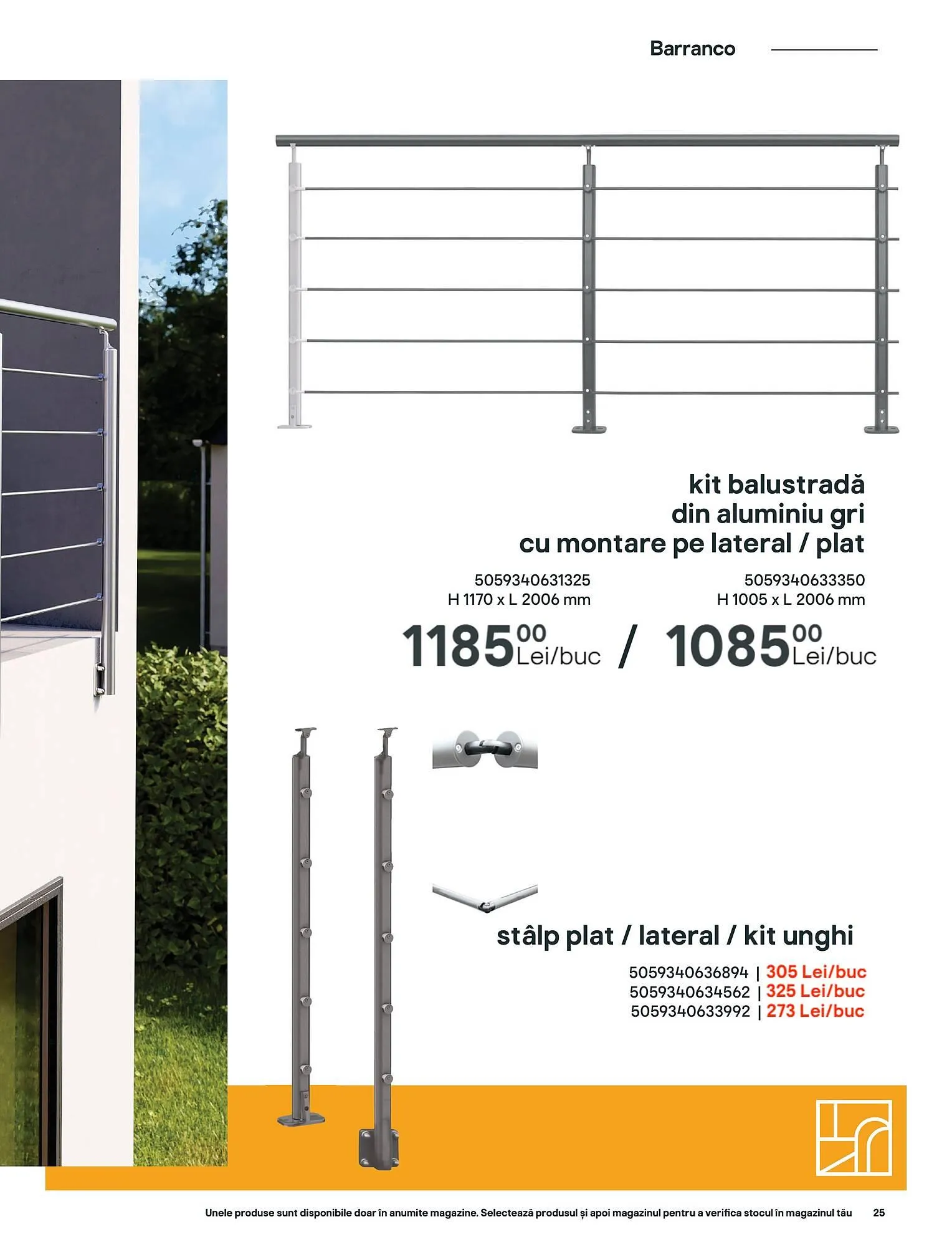 Catalog Catalog Brico Depôt de la 13 iunie până la 30 iunie 2025 - Revista Pagina 25