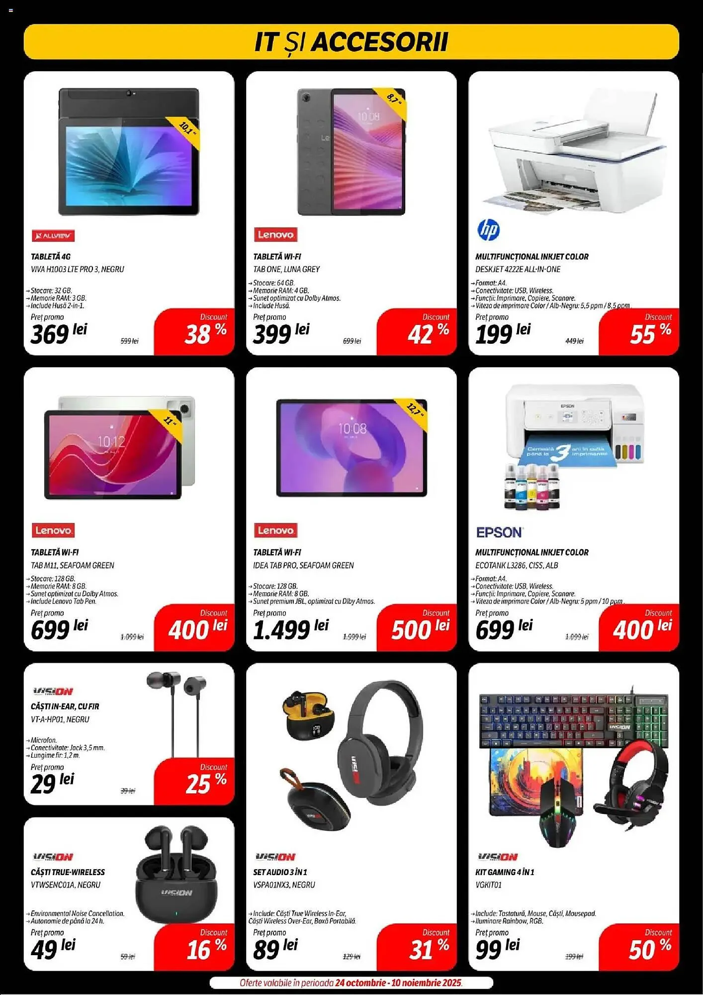 Catalog Catalog Flanco de la 7 noiembrie până la 19 noiembrie 2025 - Revista Pagina 22