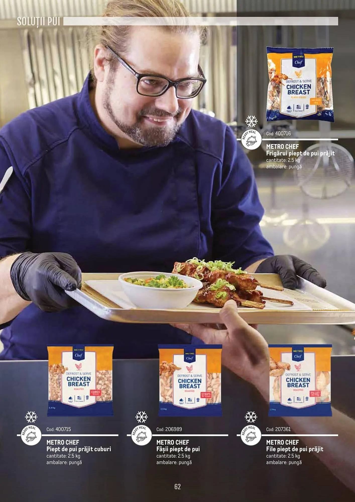 Catalog Catalog Metro de la 9 aprilie până la 31 decembrie 2025 - Revista Pagina 62