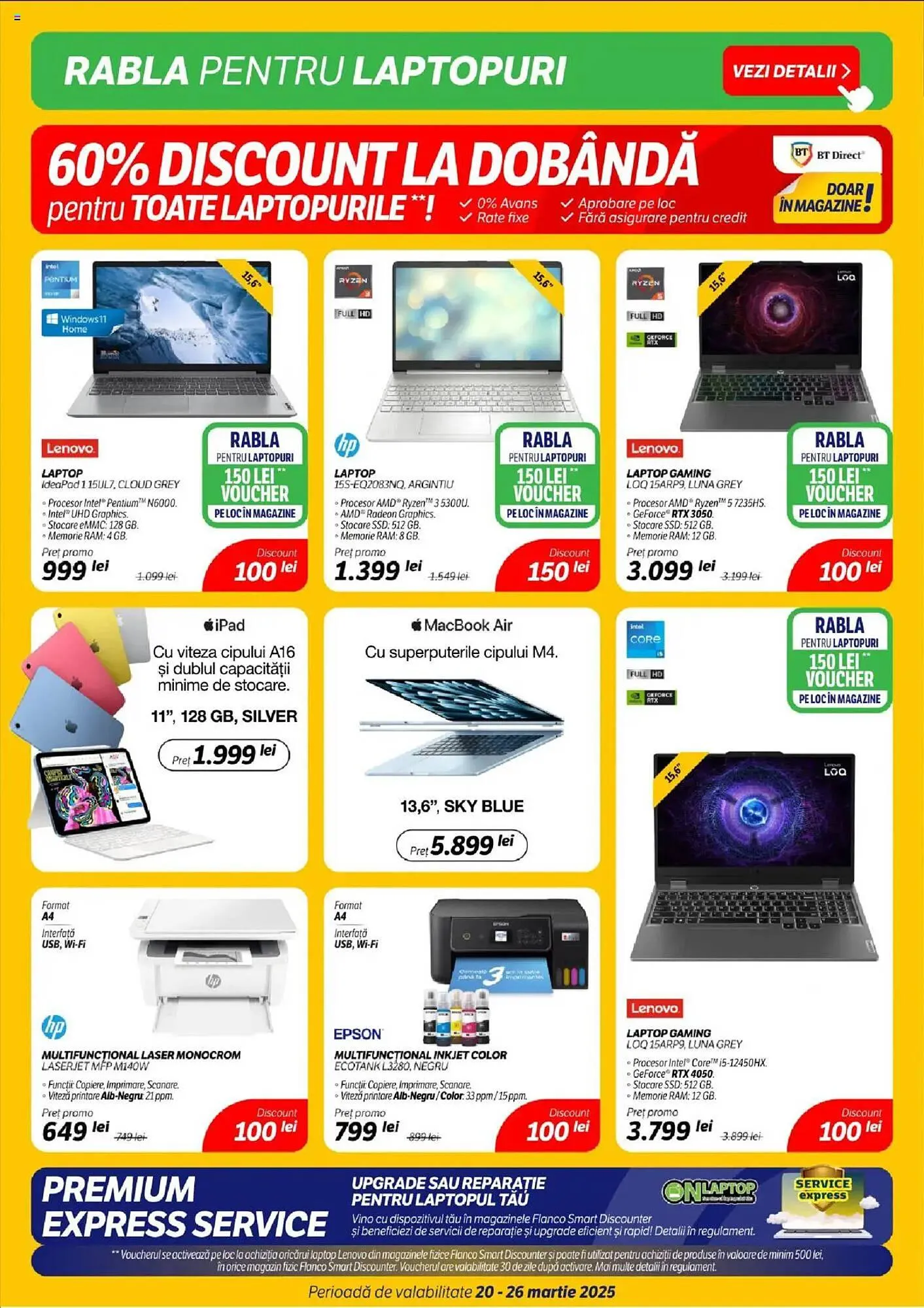 Catalog Catalog Flanco de la 20 martie până la 26 martie 2025 - Revista Pagina 5