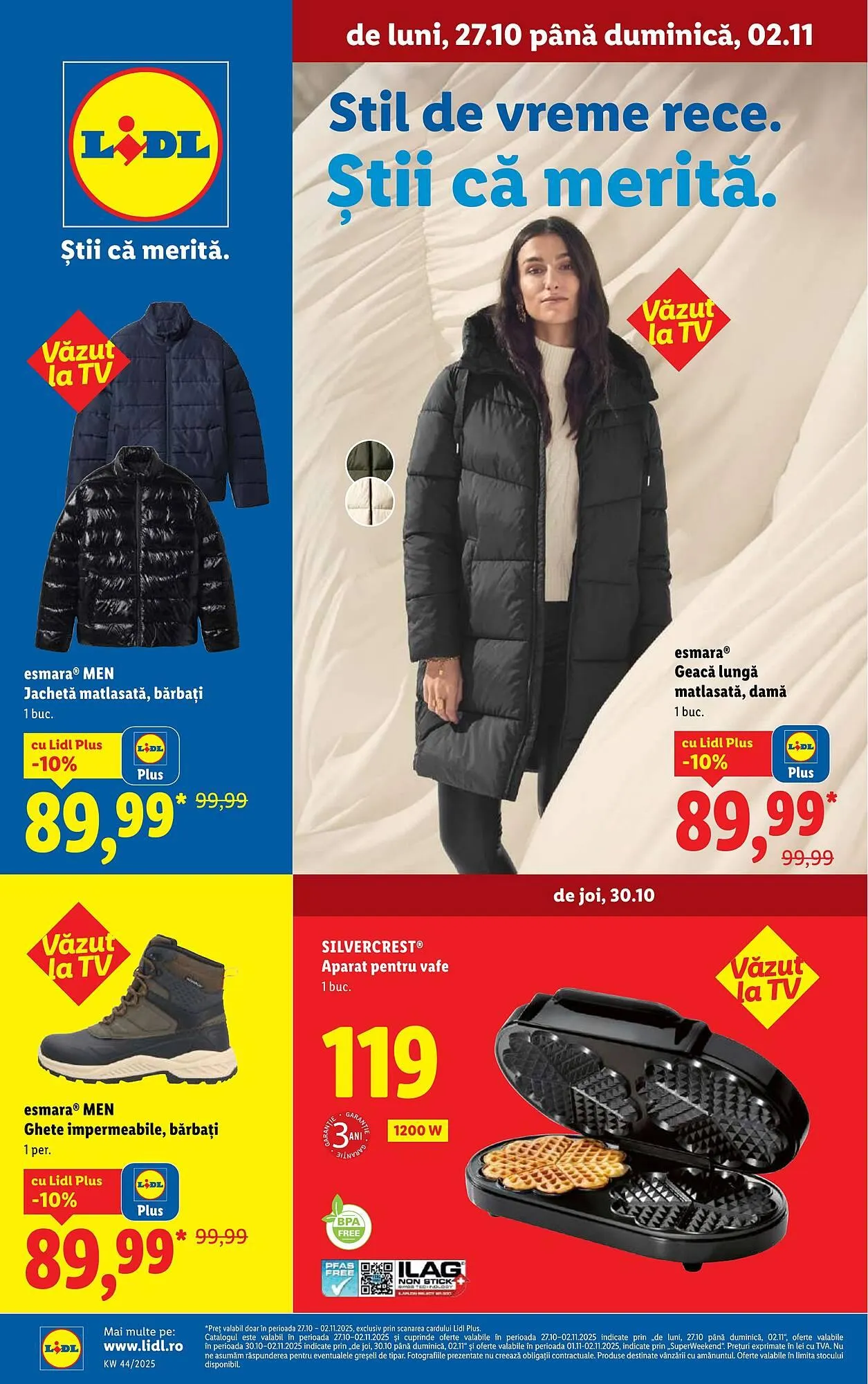 Catalog Lidl - 1