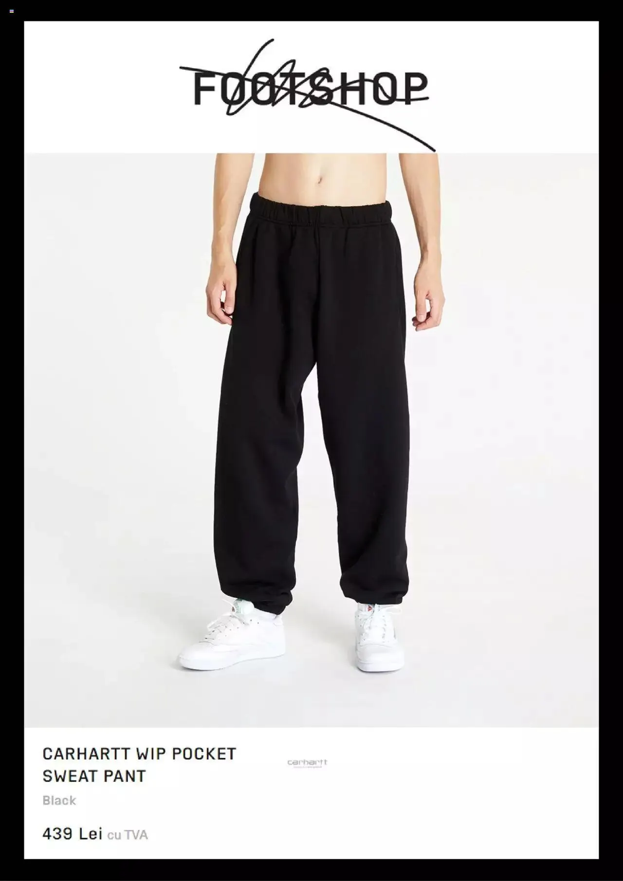 Catalog Catalog Footshop de la 5 august până la 31 decembrie 2023 - Revista Pagina 3