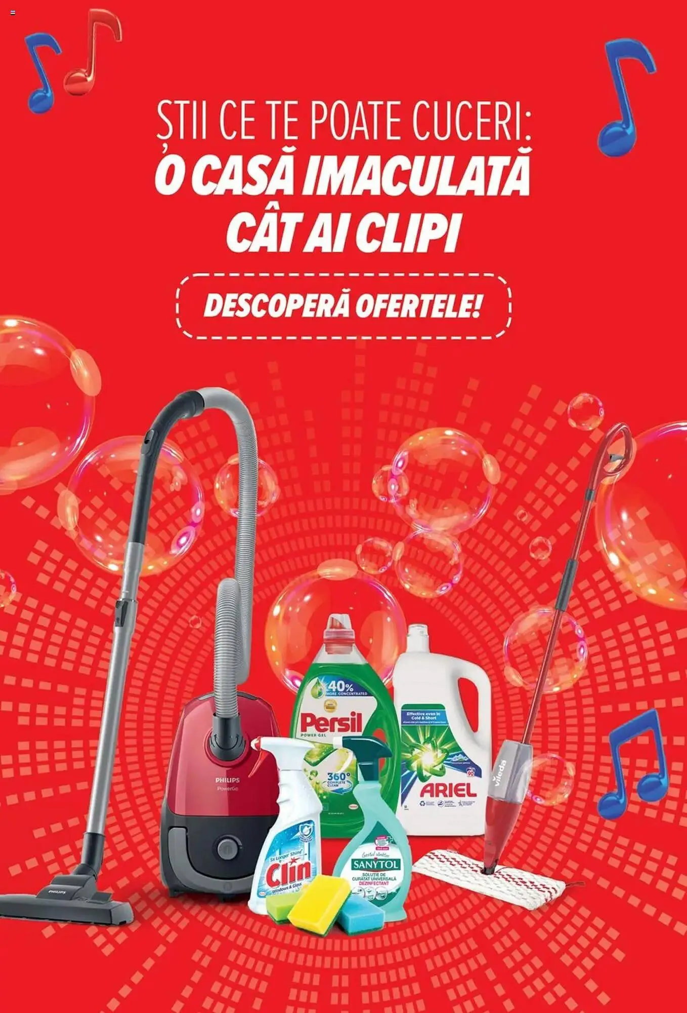 Catalog Catalog Carrefour de la 26 martie până la 1 aprilie 2025 - Revista Pagina 47
