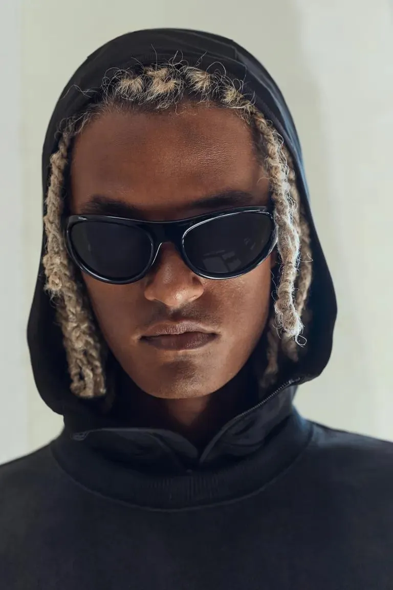 Tricou Oversized Fit cu imprimeu