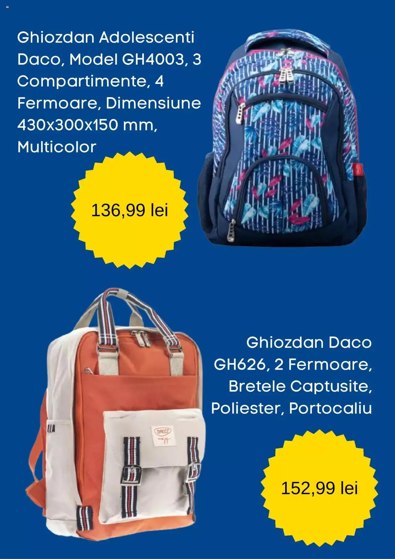 Catalog Catalog Flanco de la 22 august până la 31 decembrie 2023 - Revista Pagina 9