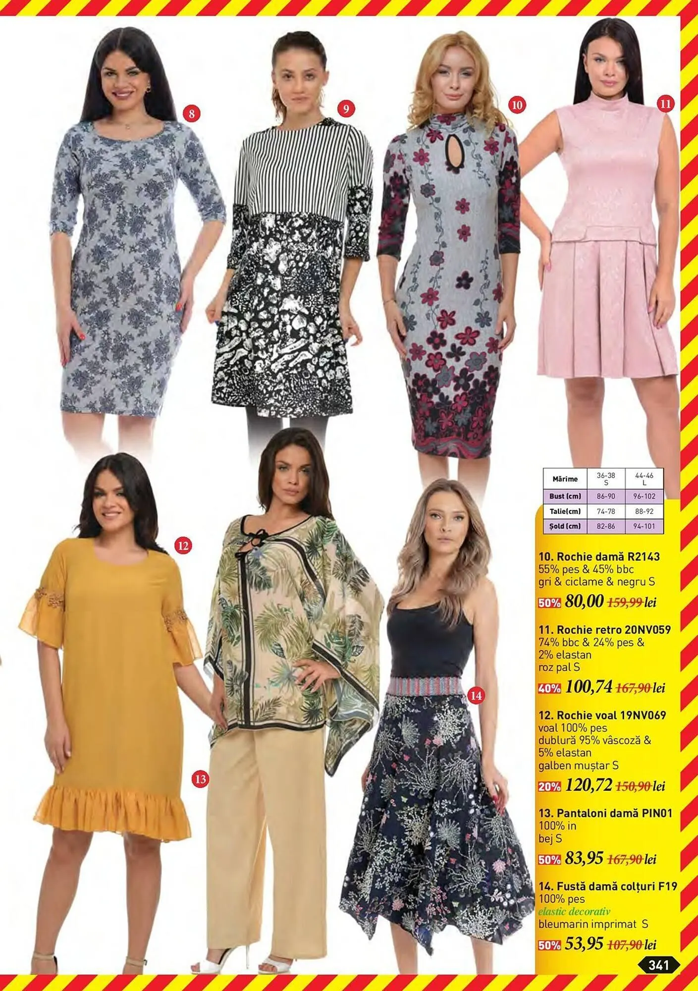 Catalog Catalog Infinity de la 1 aprilie până la 30 iunie 2025 - Revista Pagina 343