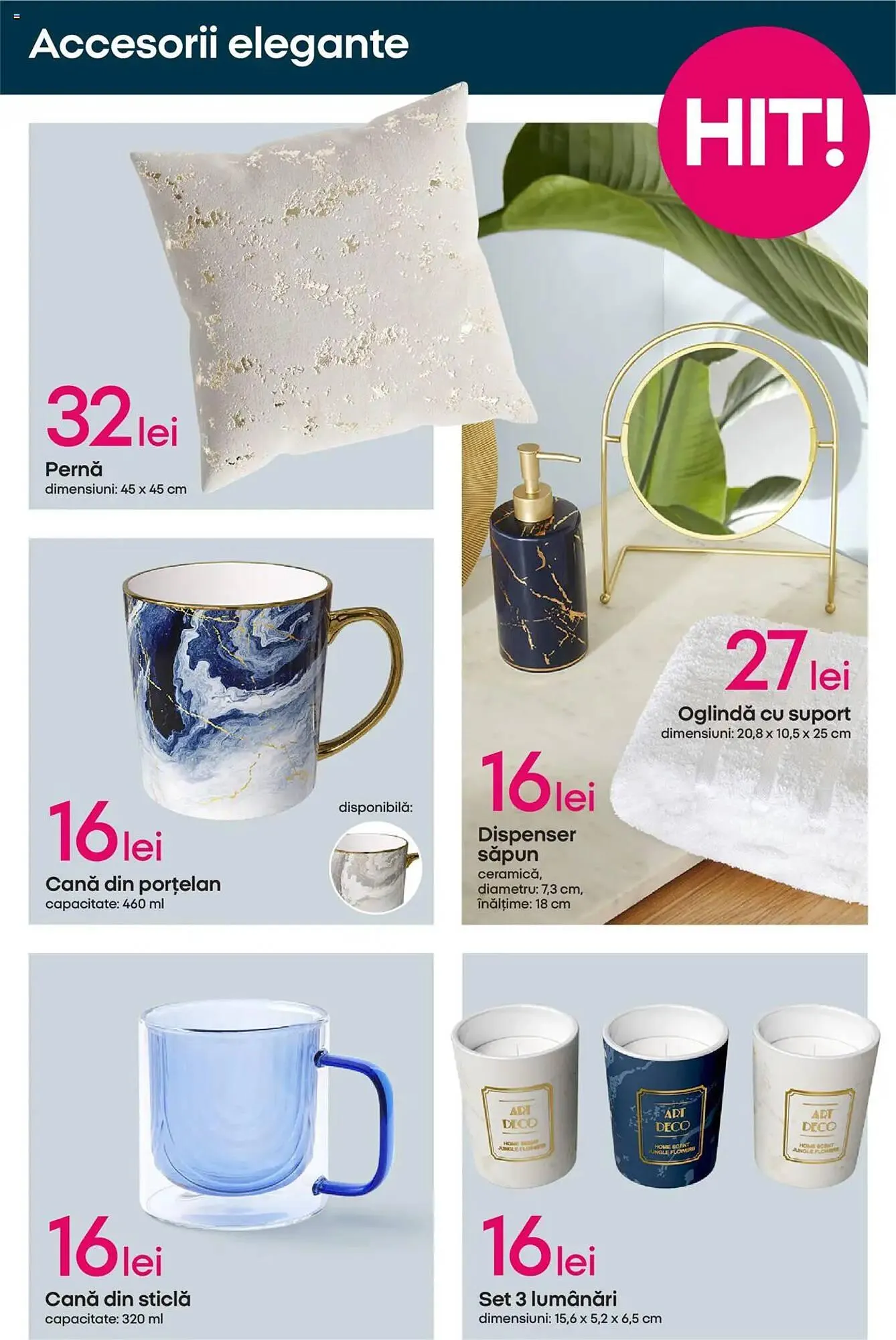 Catalog Catalog Pepco de la 3 iulie până la 16 iulie 2025 - Revista Pagina 11