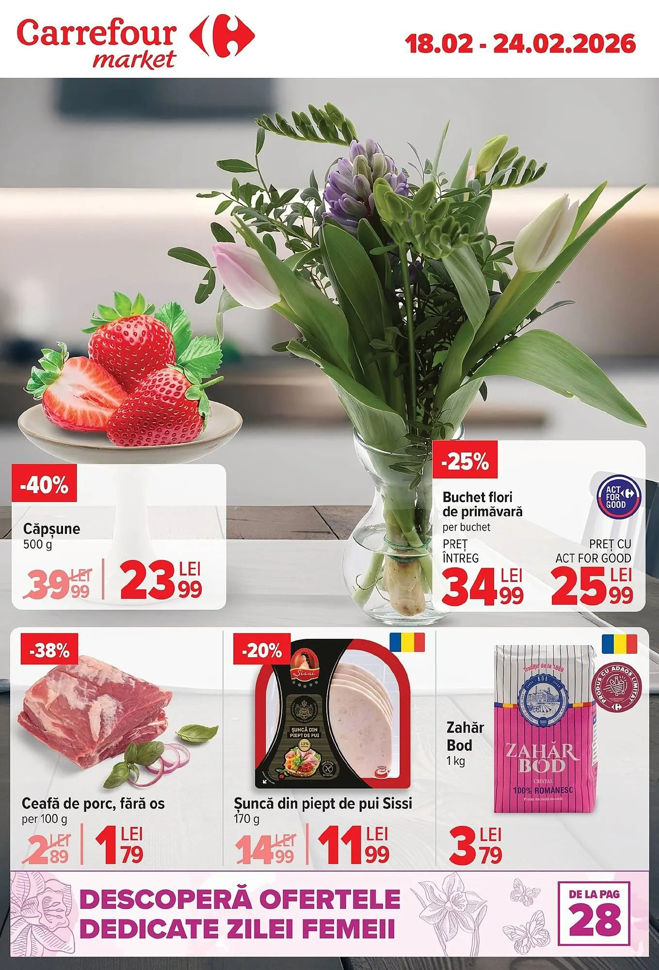 Catalog Carrefour Market - 1