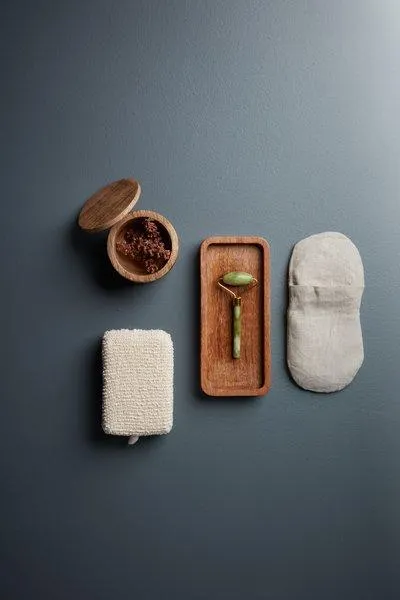 Bandeja ARDALA 10x23cm madera de mango