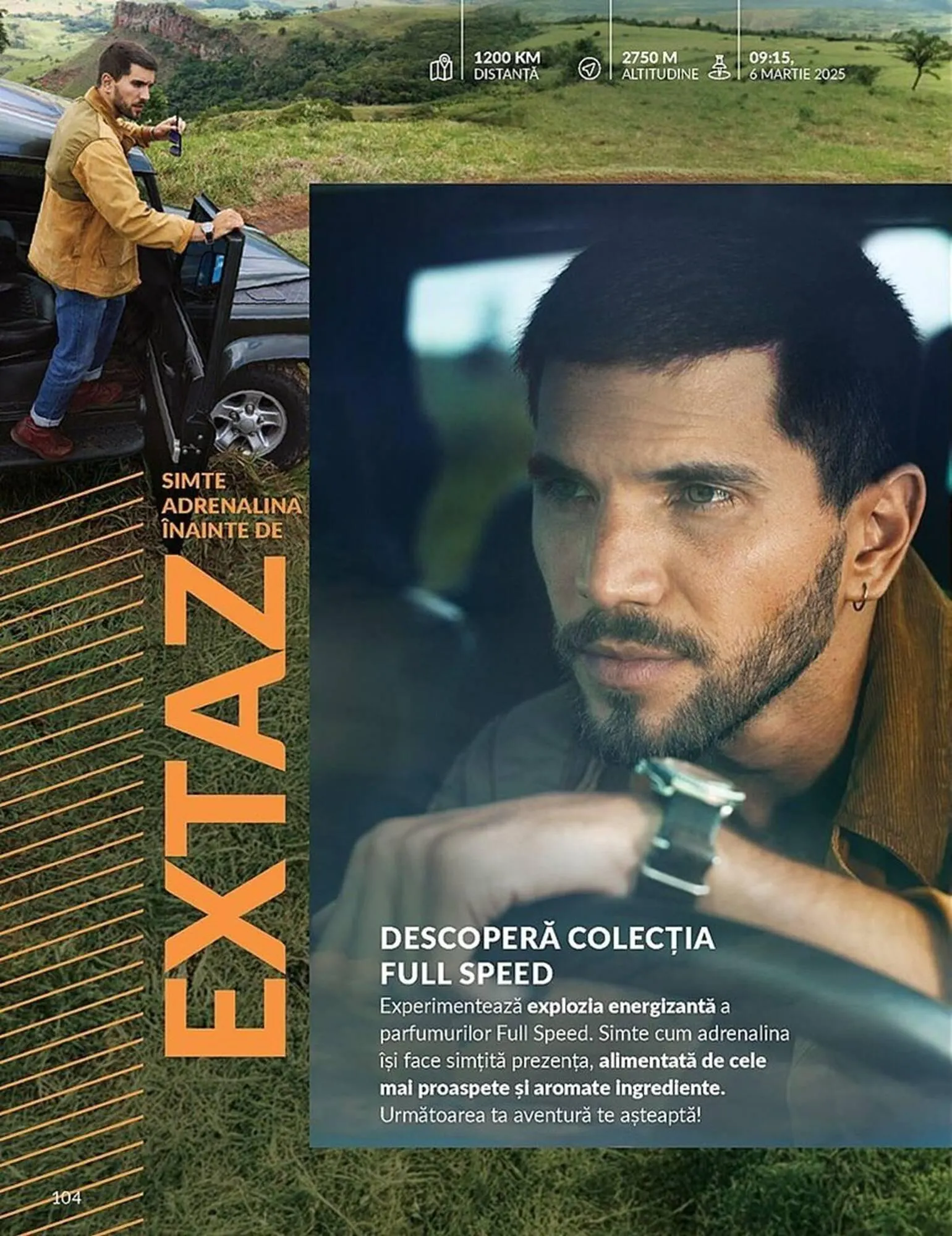 Catalog Catalog Avon de la 1 iulie până la 31 iulie 2025 - Revista Pagina 100